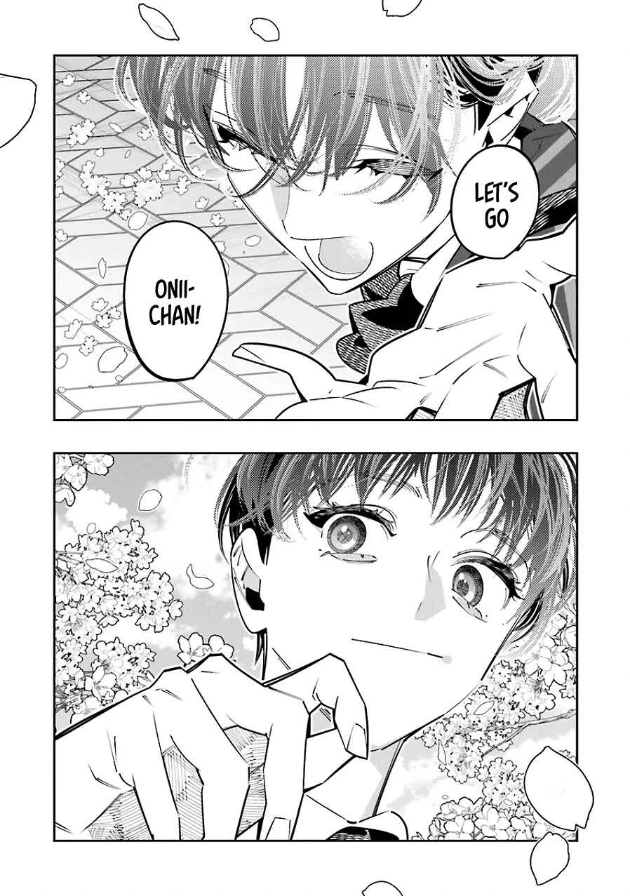 Page 25 Chapter 24 Death Game Manga no Kuromaku Satsujinki no Imouto ni Tensei shite Shippai shita