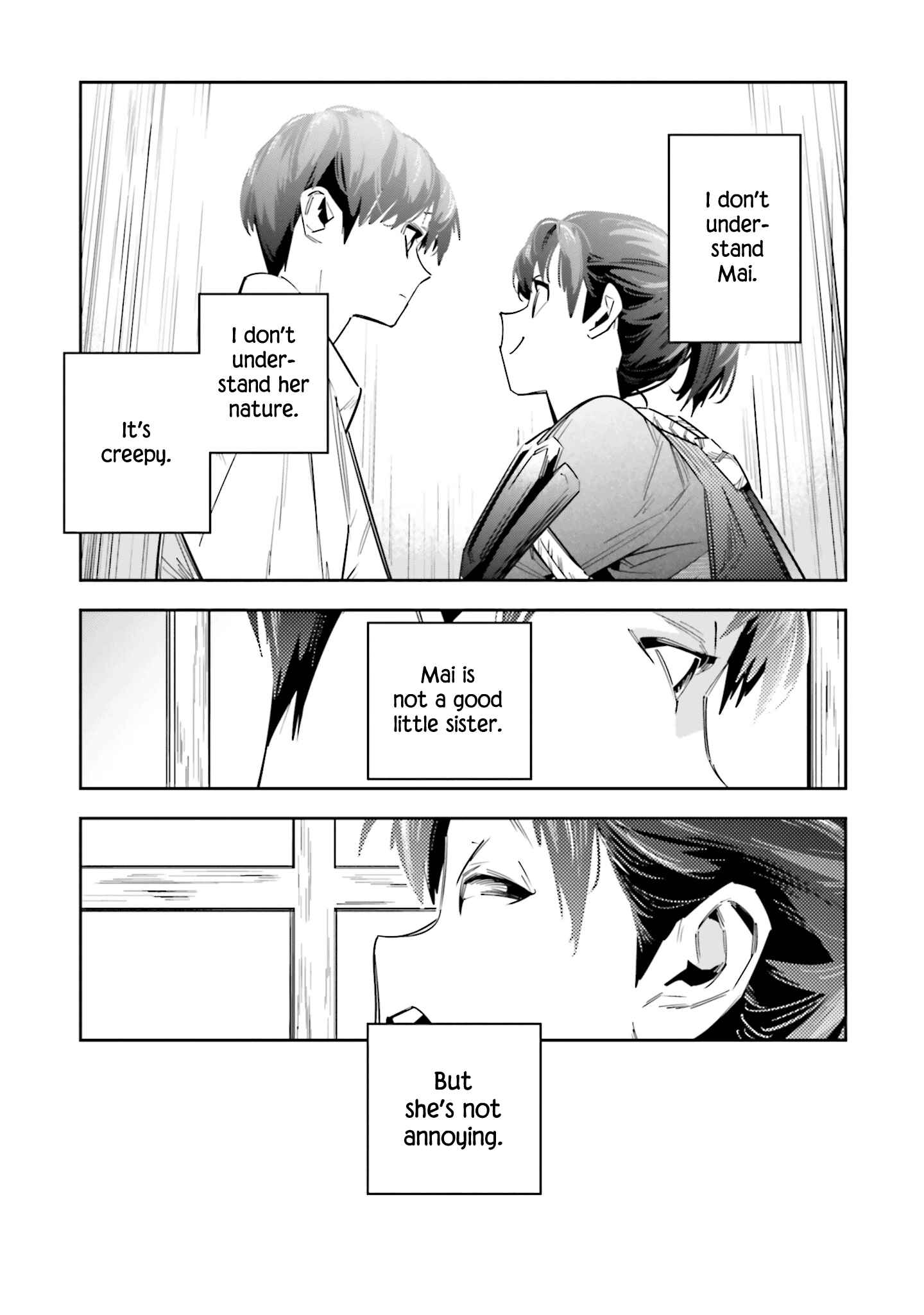 Page 23 Chapter 5 Death Game Manga no Kuromaku Satsujinki no Imouto ni Tensei shite Shippai shita