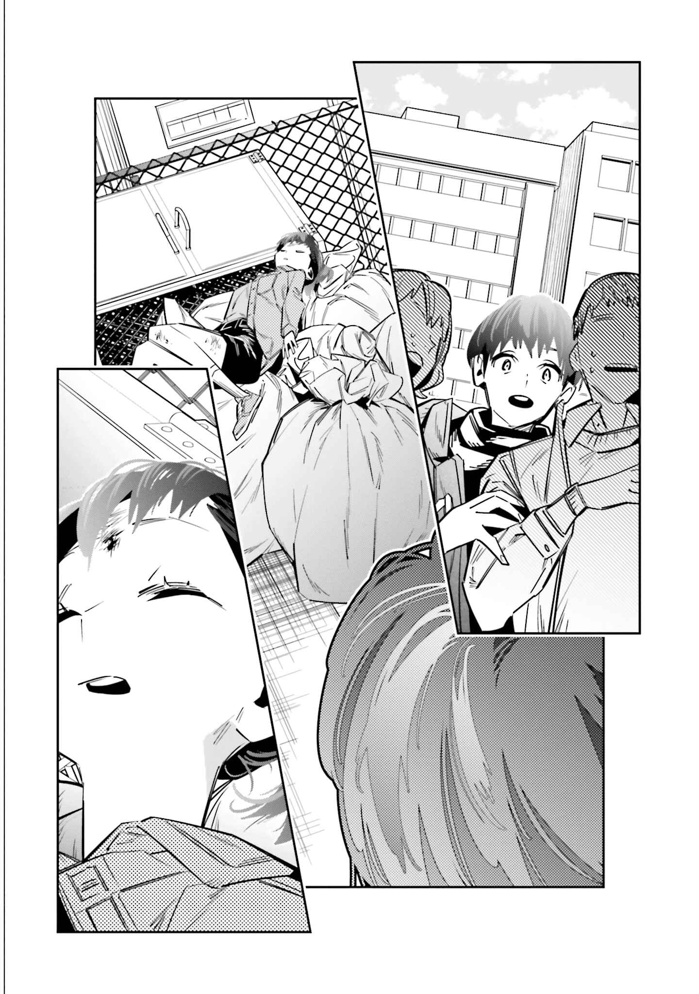 Page 27 Chapter 5 Death Game Manga no Kuromaku Satsujinki no Imouto ni Tensei shite Shippai shita