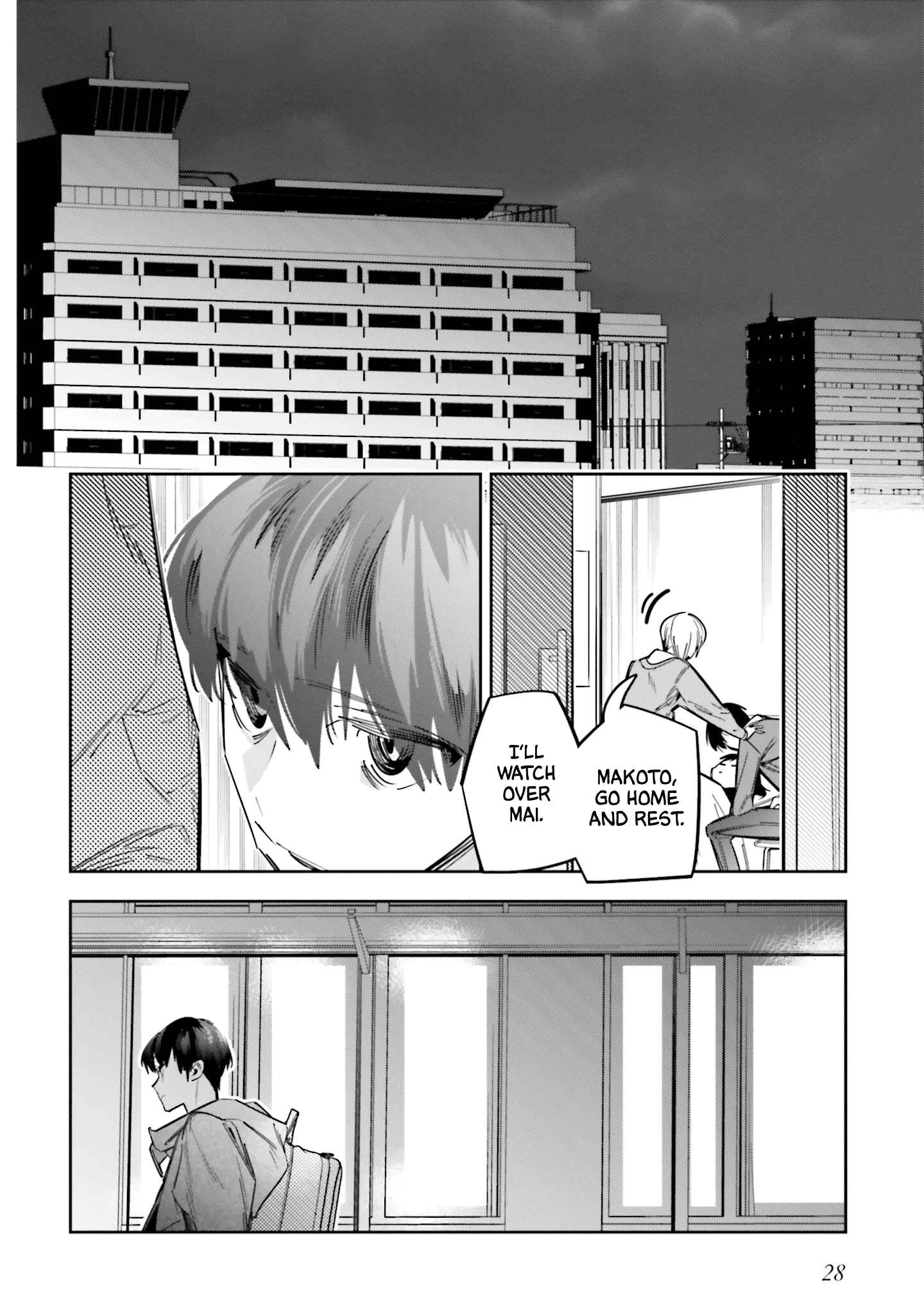 Page 29 Chapter 5 Death Game Manga no Kuromaku Satsujinki no Imouto ni Tensei shite Shippai shita