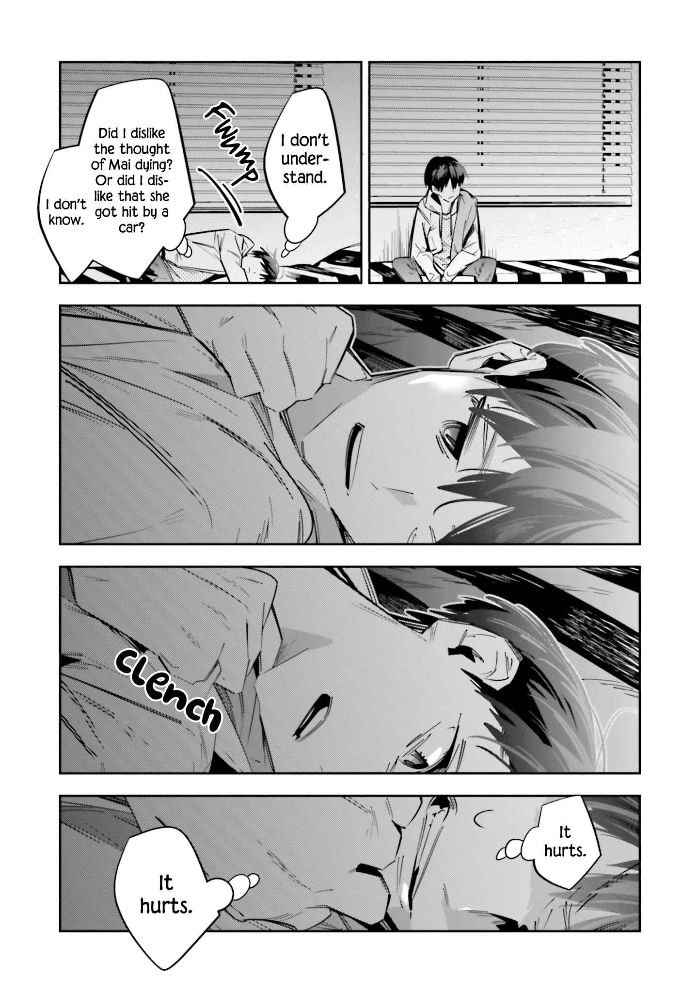 Page 32 Chapter 5 Death Game Manga no Kuromaku Satsujinki no Imouto ni Tensei shite Shippai shita