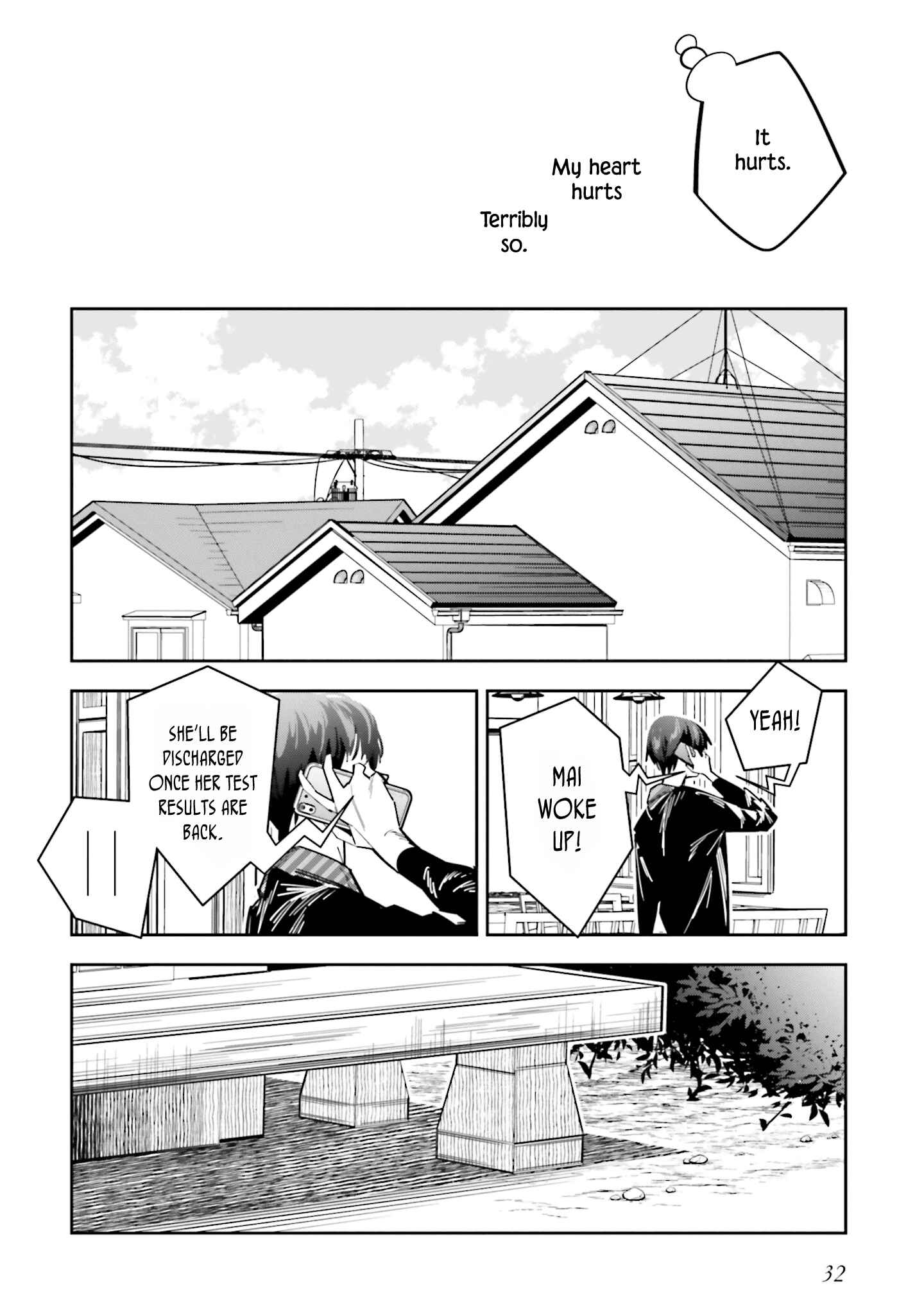 Page 33 Chapter 5 Death Game Manga no Kuromaku Satsujinki no Imouto ni Tensei shite Shippai shita