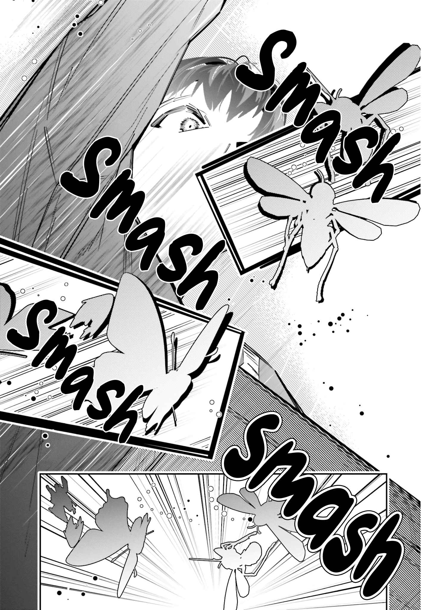 Page 36 Chapter 5 Death Game Manga no Kuromaku Satsujinki no Imouto ni Tensei shite Shippai shita