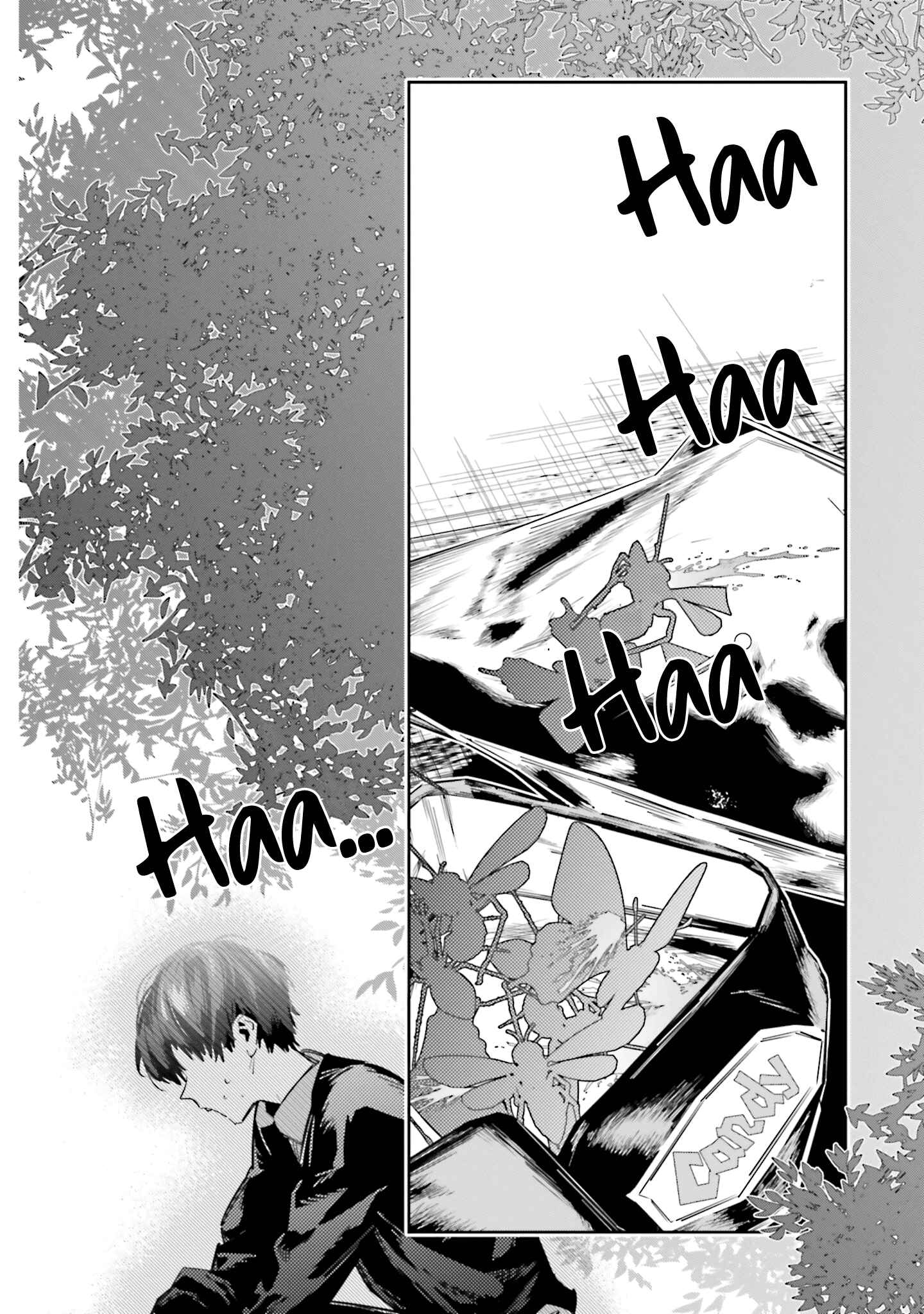 Page 37 Chapter 5 Death Game Manga no Kuromaku Satsujinki no Imouto ni Tensei shite Shippai shita