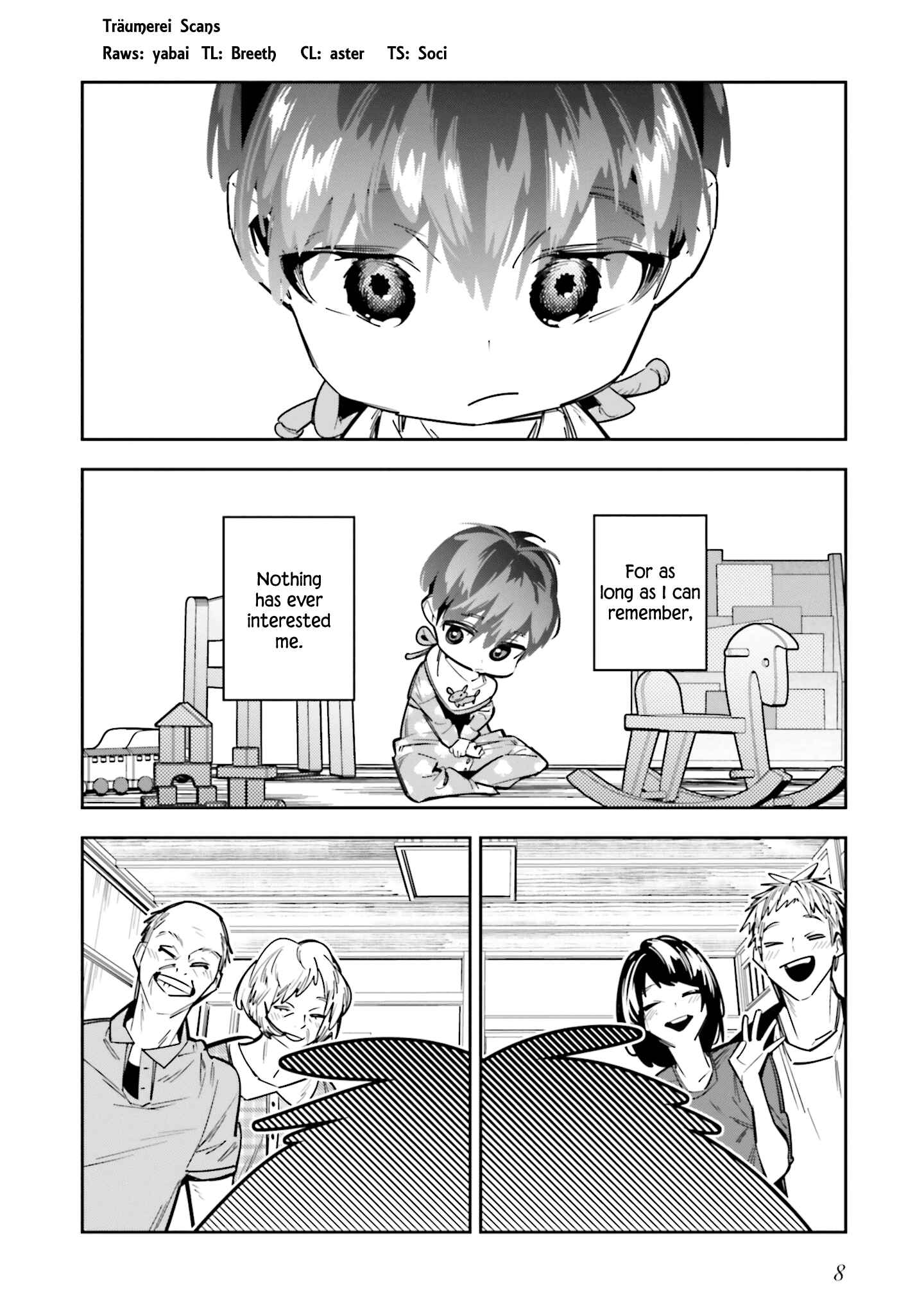 Page 9 Chapter 5 Death Game Manga no Kuromaku Satsujinki no Imouto ni Tensei shite Shippai shita