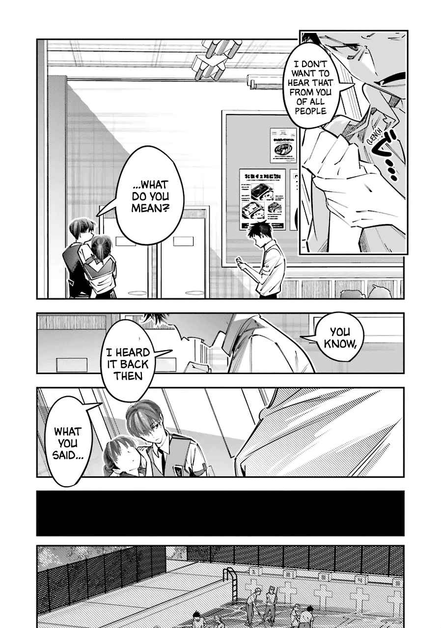 Page 11 Chapter 18 Death Game Manga no Kuromaku Satsujinki no Imouto ni Tensei shite Shippai shita
