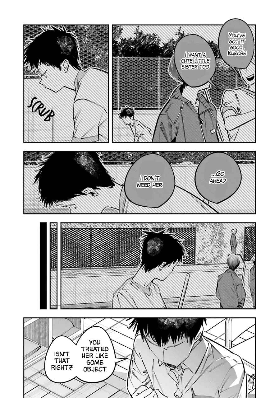 Page 12 Chapter 18 Death Game Manga no Kuromaku Satsujinki no Imouto ni Tensei shite Shippai shita