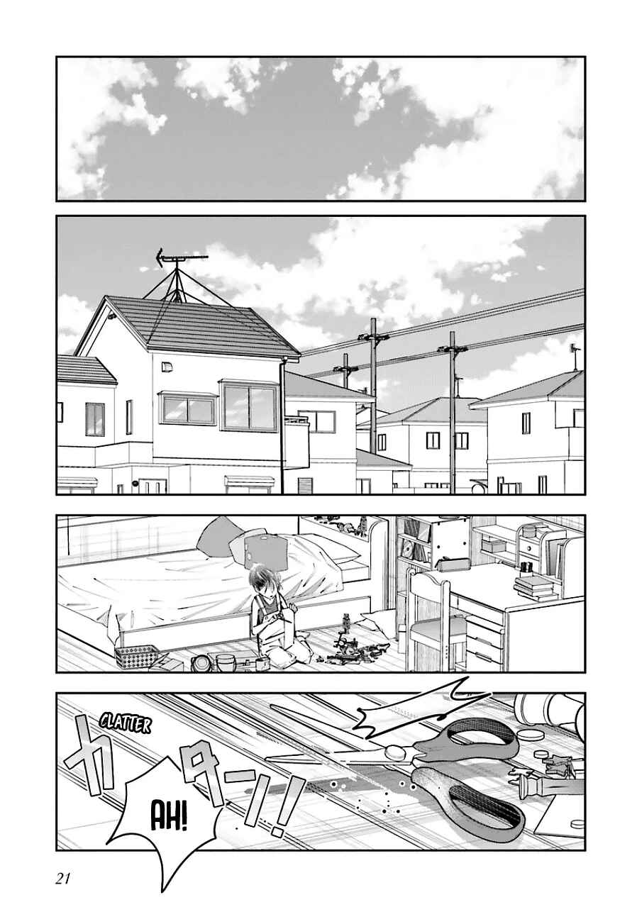 Page 20 Chapter 18 Death Game Manga no Kuromaku Satsujinki no Imouto ni Tensei shite Shippai shita