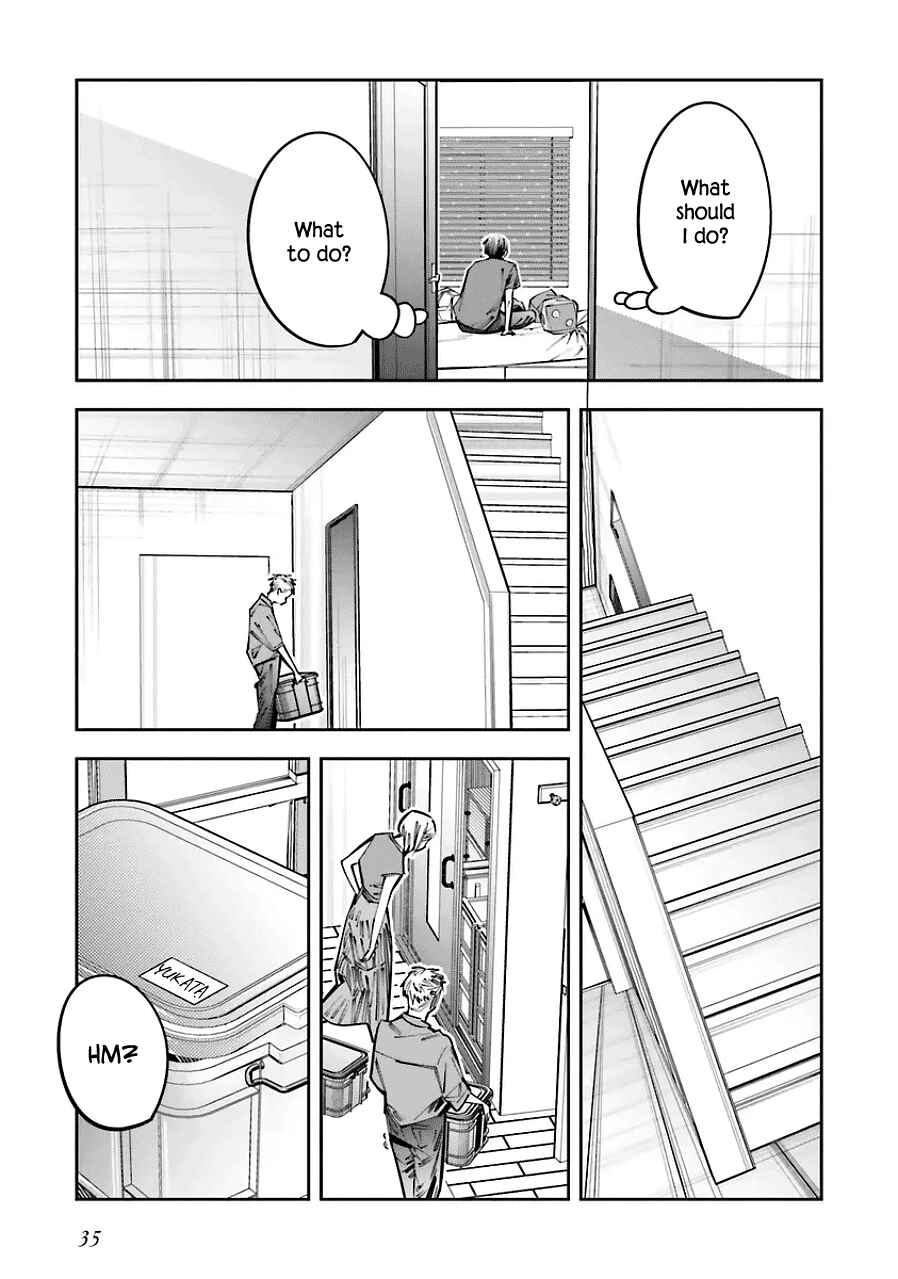 Page 34 Chapter 18 Death Game Manga no Kuromaku Satsujinki no Imouto ni Tensei shite Shippai shita