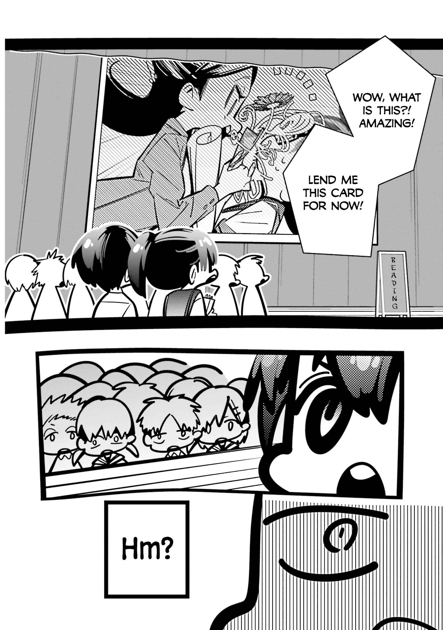 Page 23 Chapter 2 Death Game Manga no Kuromaku Satsujinki no Imouto ni Tensei shite Shippai shita