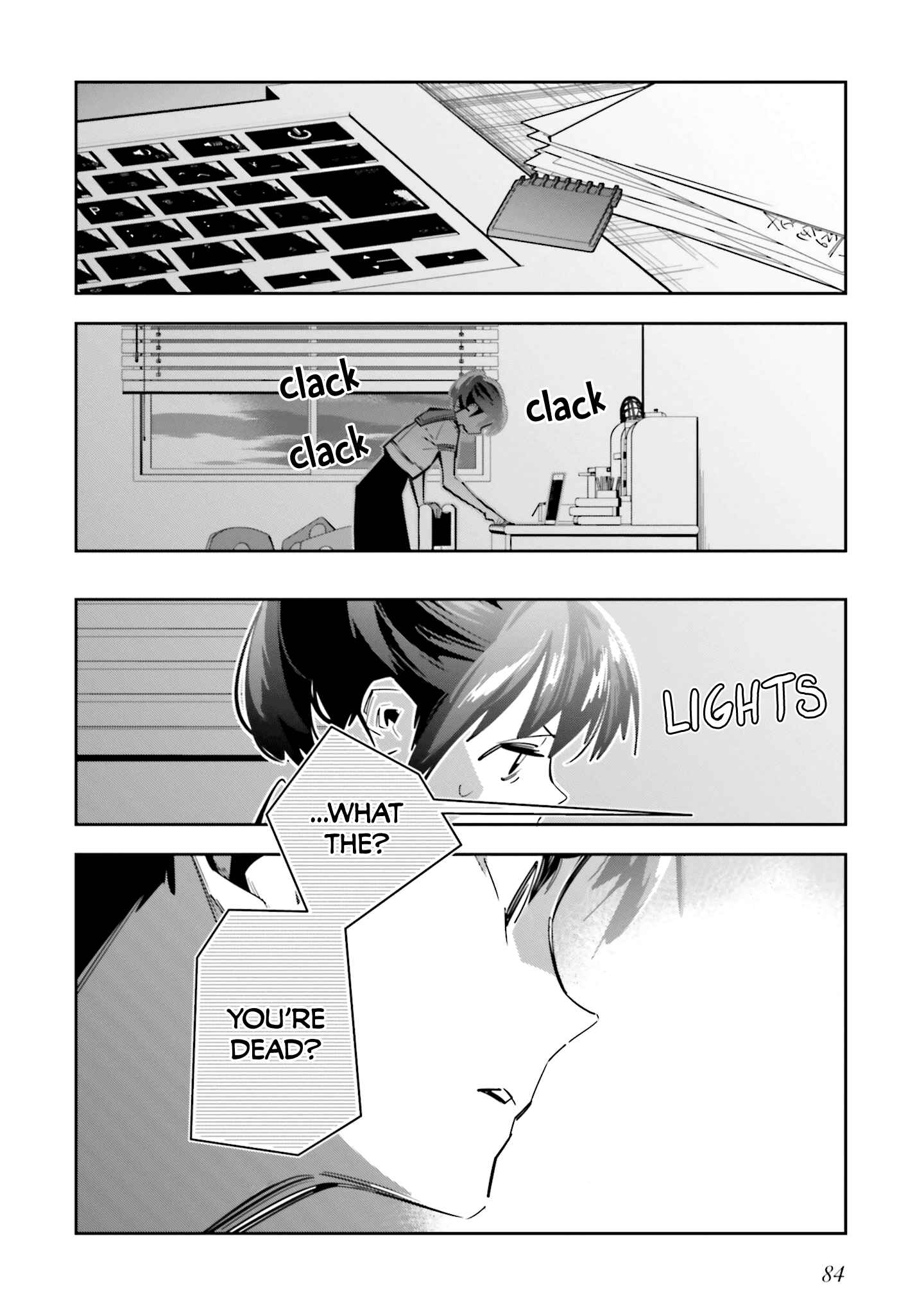 Page 31 Chapter 2 Death Game Manga no Kuromaku Satsujinki no Imouto ni Tensei shite Shippai shita