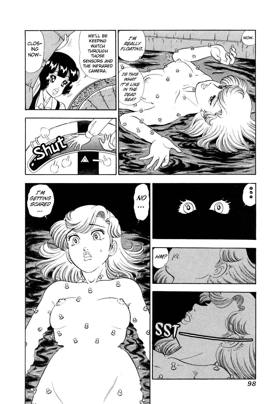Page 17 Chapter 391 Amai Seikatsu