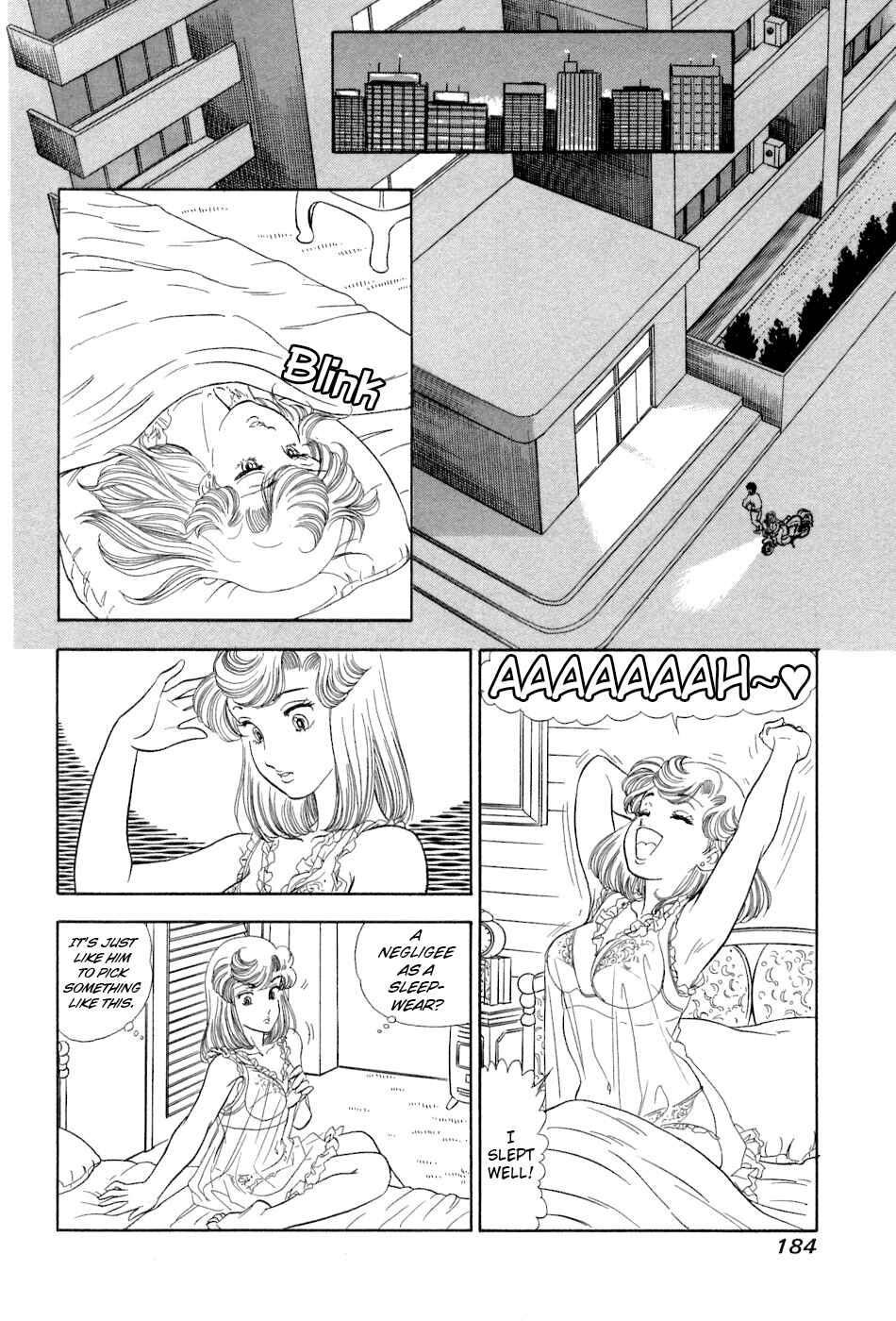 Page 13 Chapter 385 Amai Seikatsu
