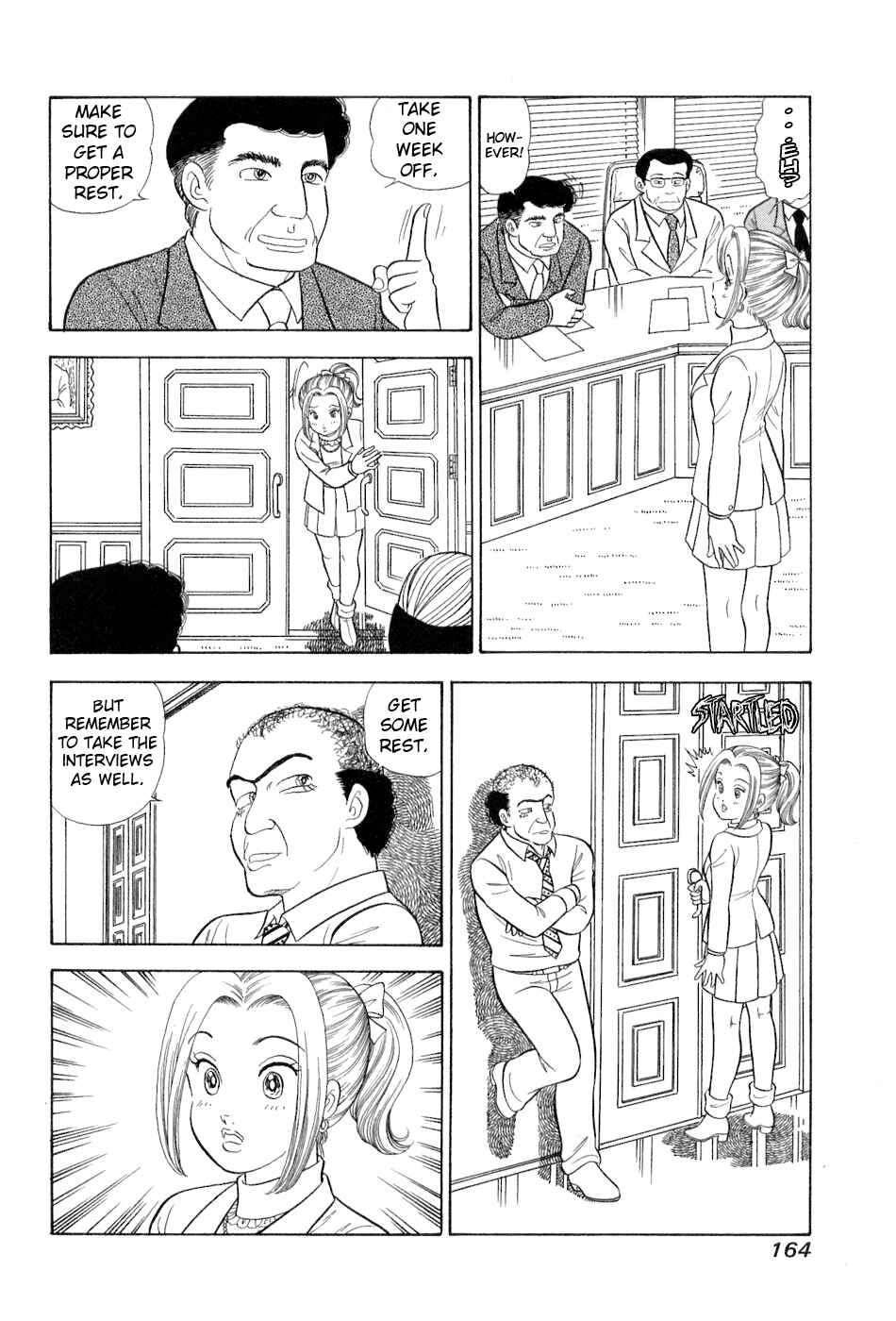 Page 9 Chapter 384 Amai Seikatsu