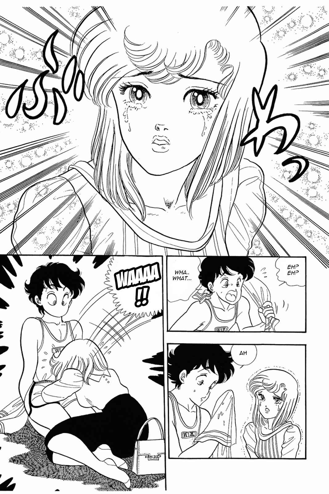 Page 26 Chapter 7 Amai Seikatsu