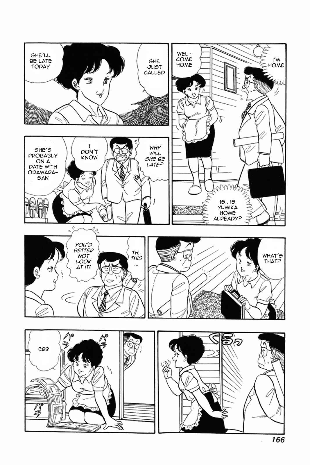Page 9 Chapter 7 Amai Seikatsu