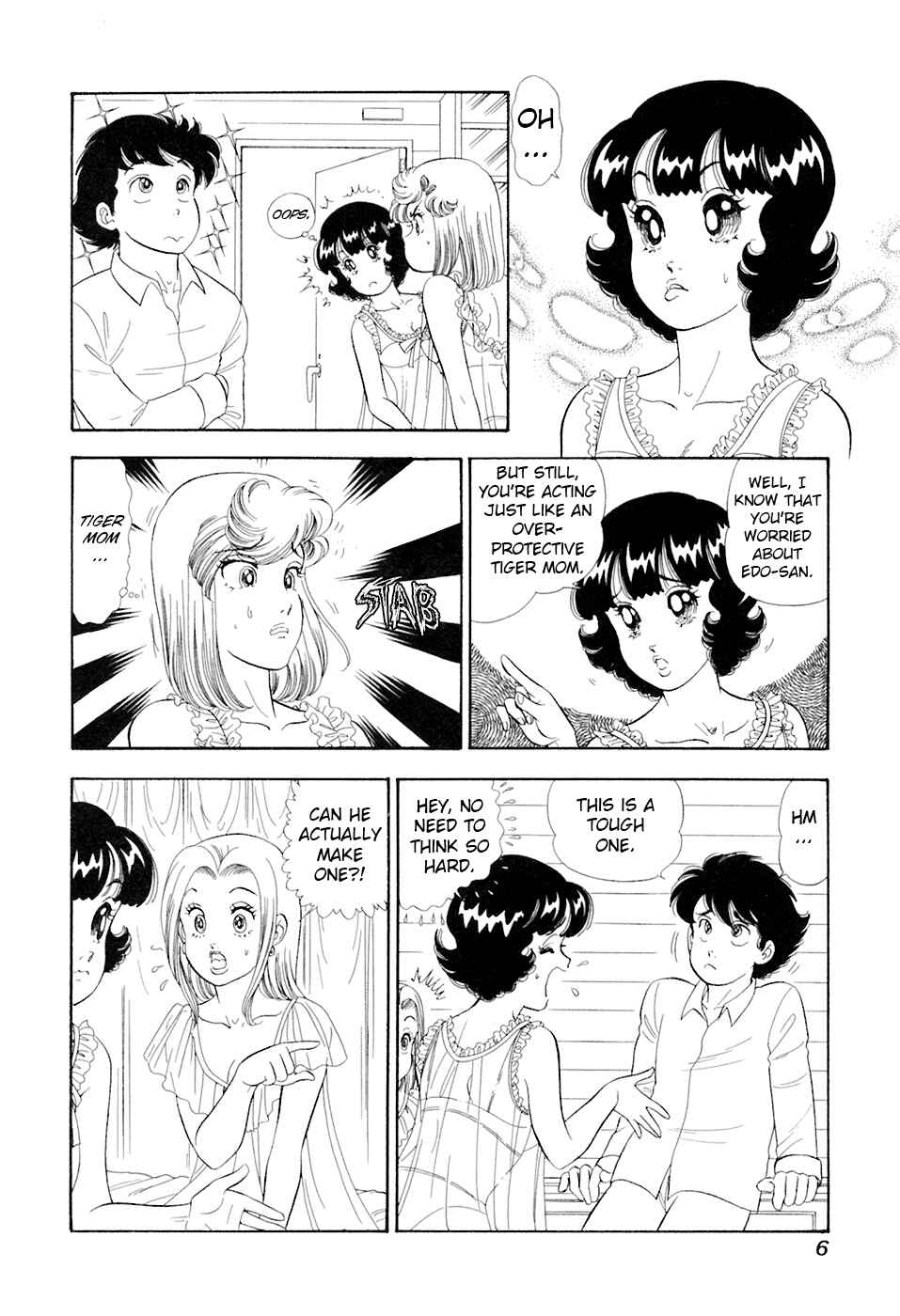 Page 10 Chapter 386 Amai Seikatsu