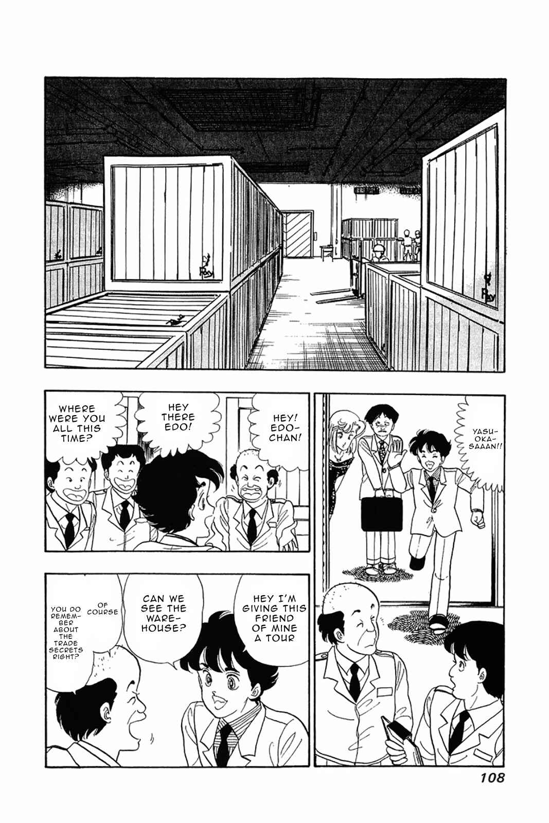 Page 10 Chapter 29 Amai Seikatsu