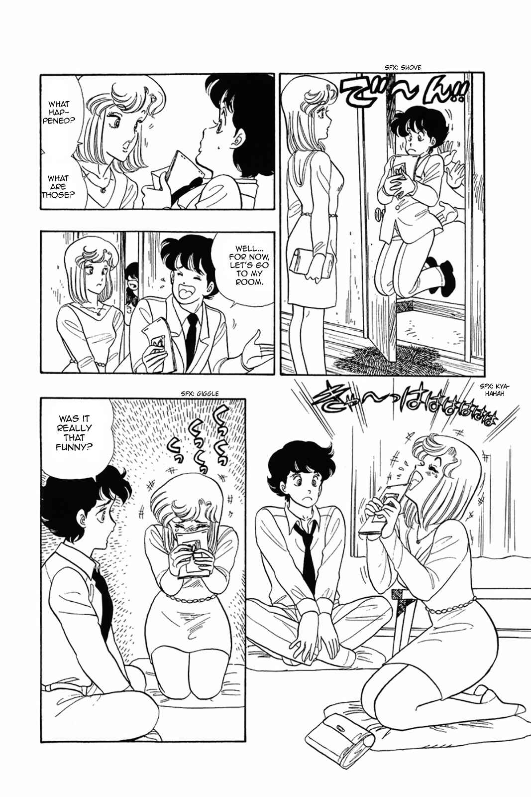 Page 10 Chapter 26 Amai Seikatsu