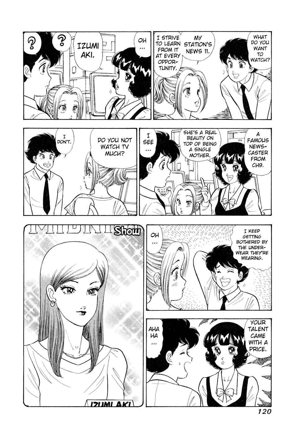 Page 6 Chapter 393 Amai Seikatsu