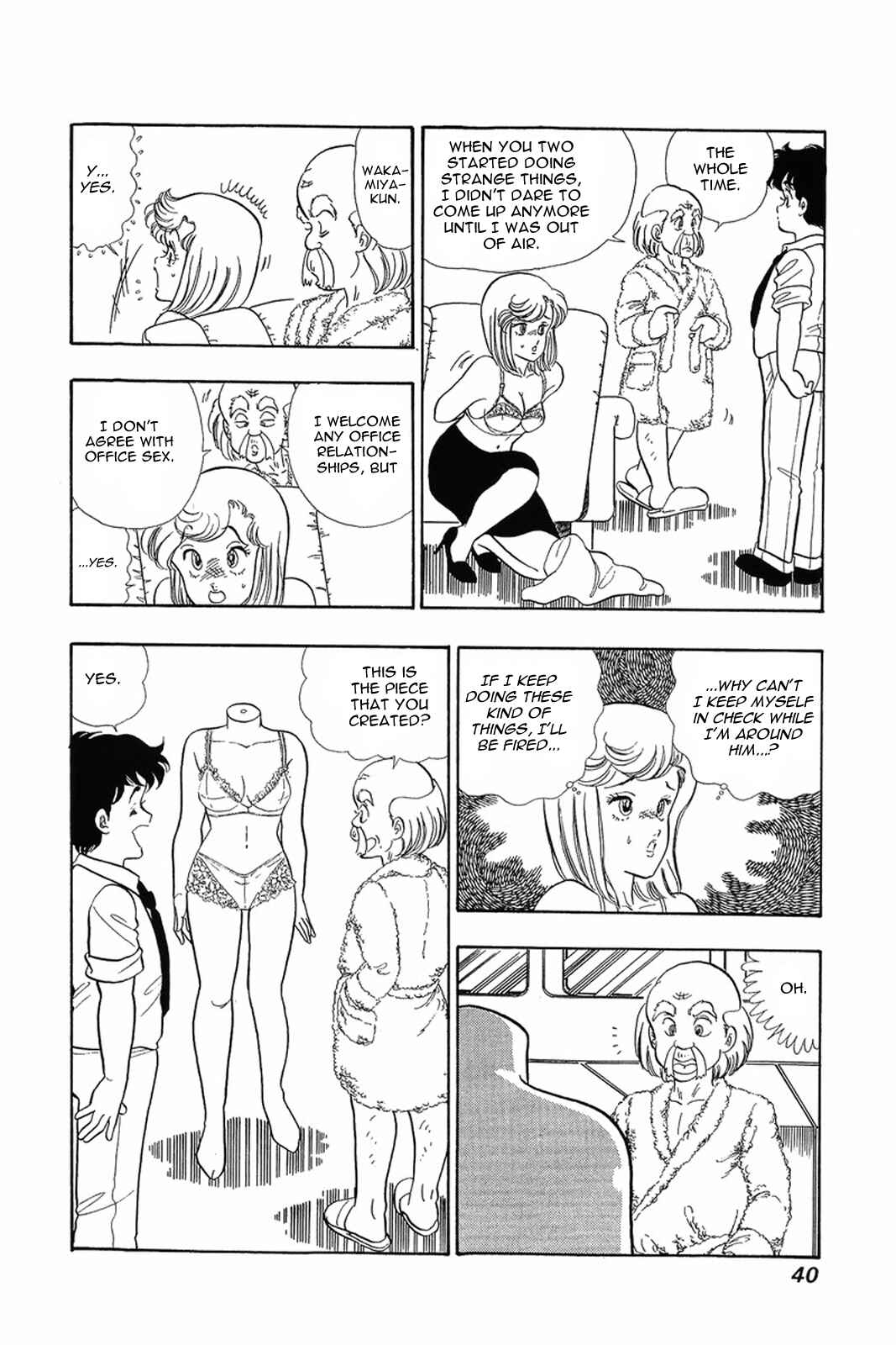 Page 10 Chapter 10 Amai Seikatsu