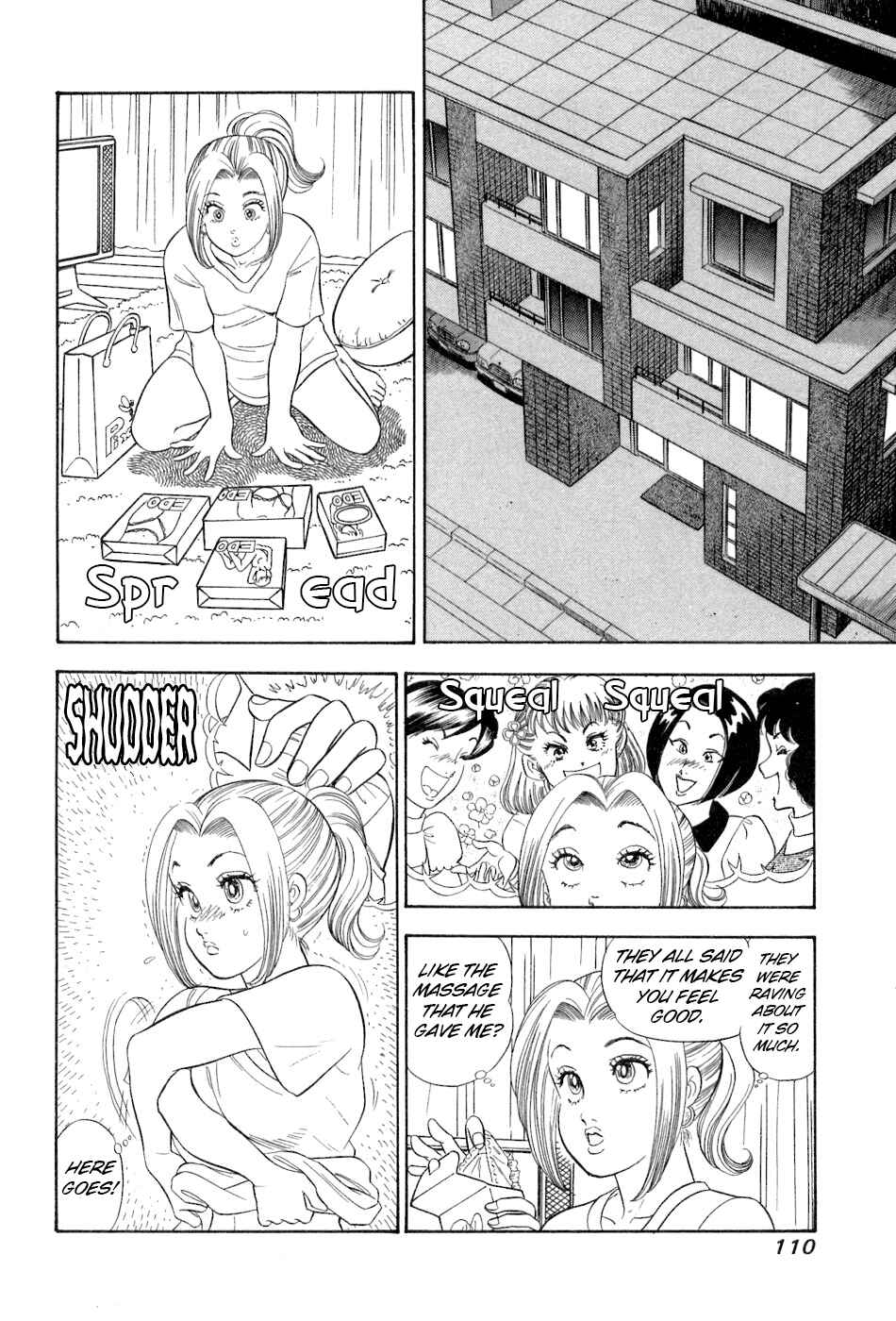 Page 15 Chapter 380 Amai Seikatsu