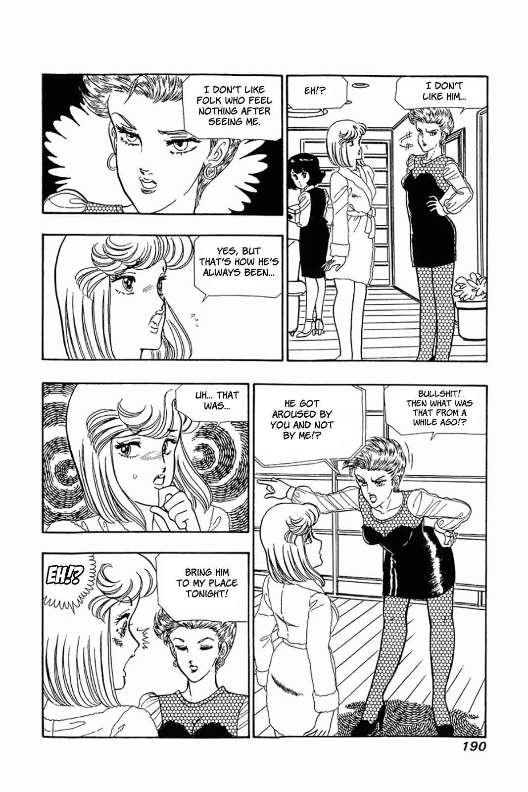 Page 10 Chapter 24 Amai Seikatsu