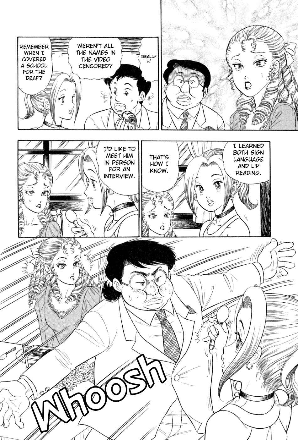 Page 9 Chapter 378 Amai Seikatsu