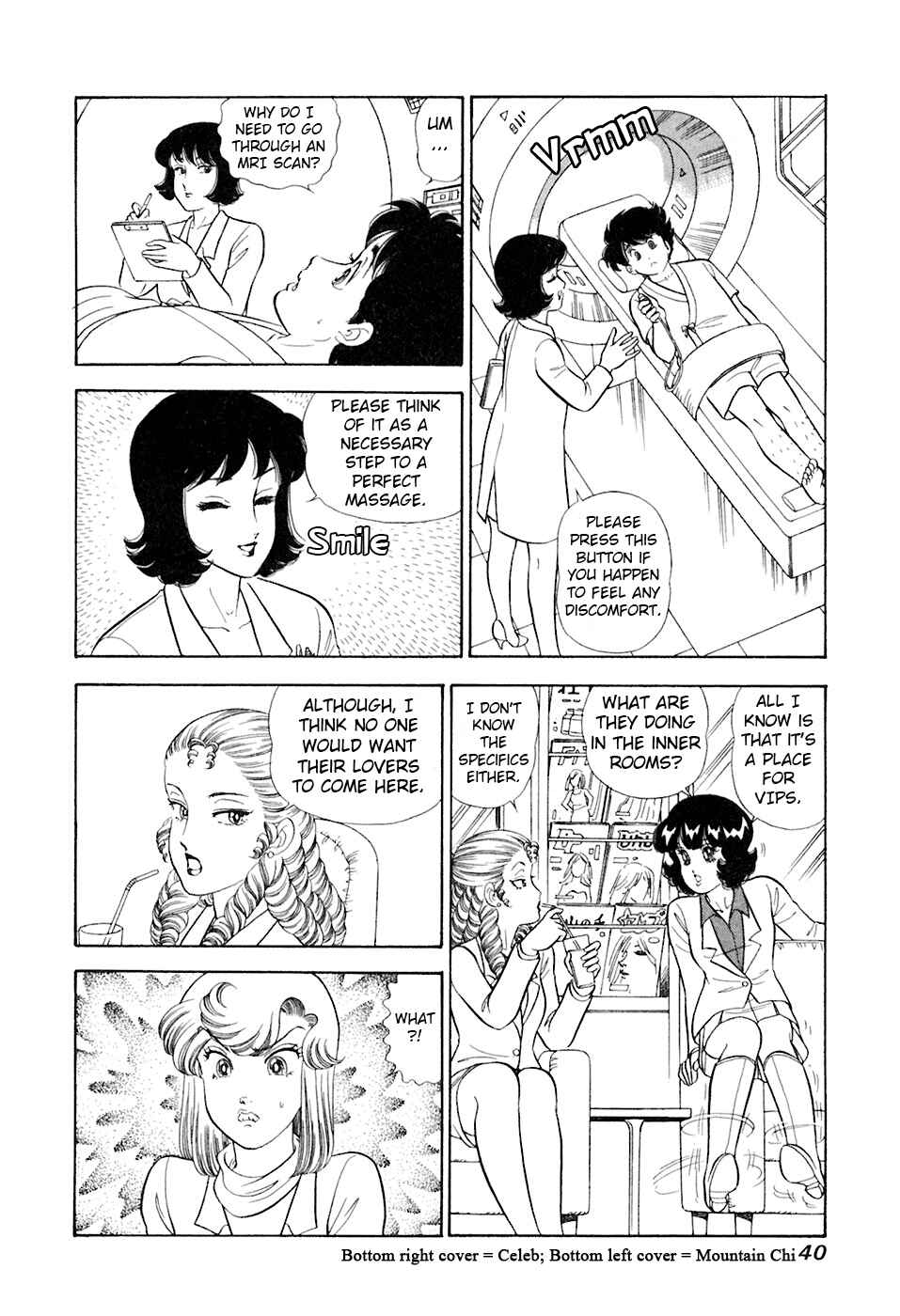 Page 7 Chapter 388 Amai Seikatsu