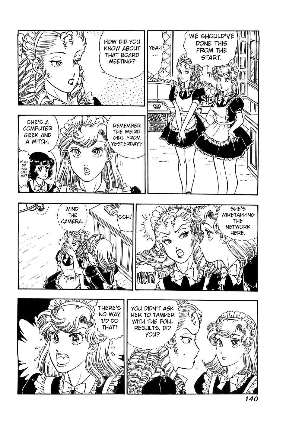 Page 11 Chapter 369 Amai Seikatsu