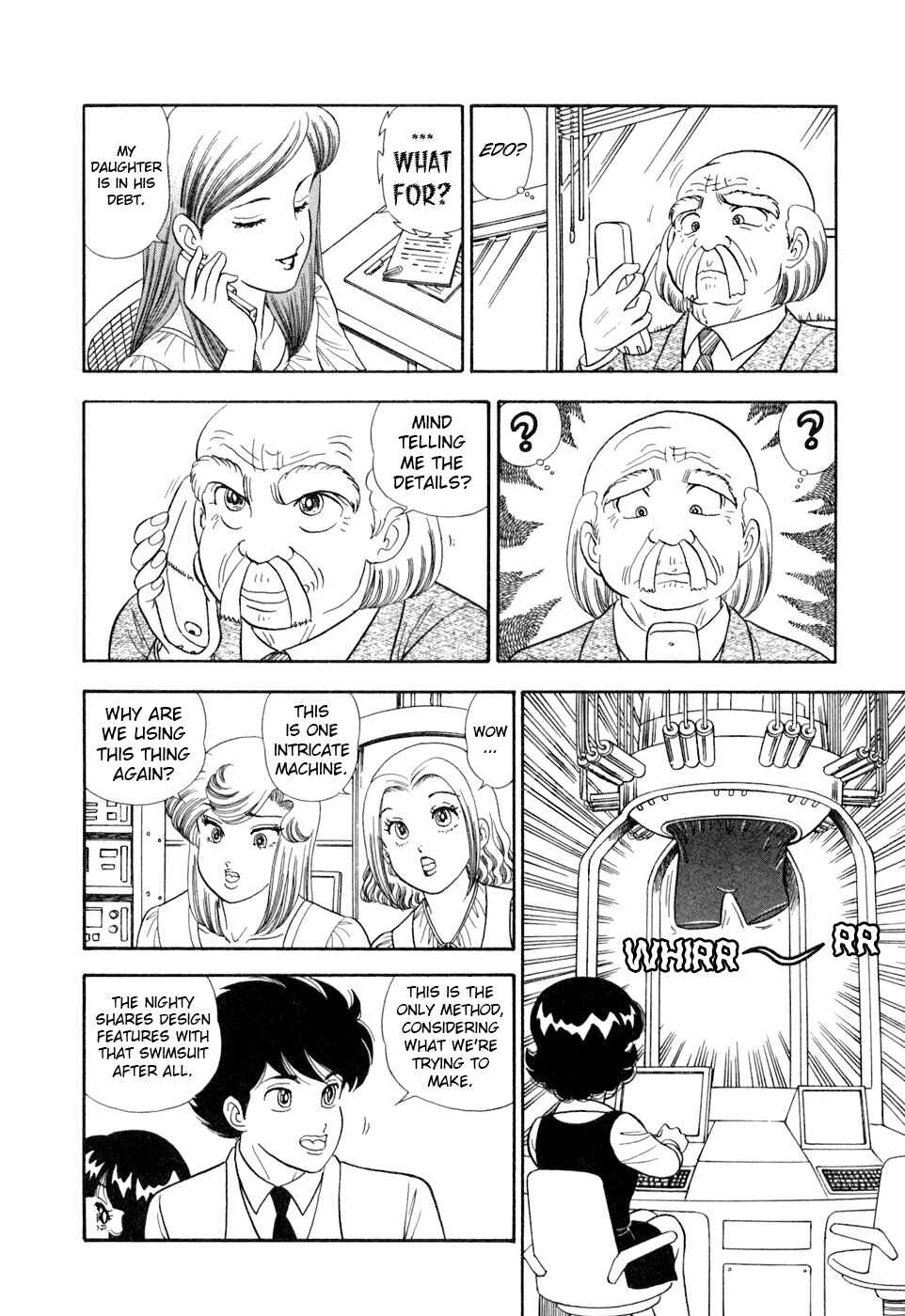 Page 13 Chapter 398 Amai Seikatsu