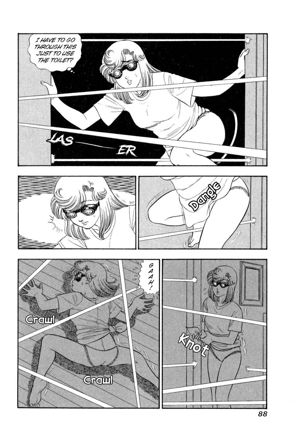 Page 9 Chapter 379 Amai Seikatsu