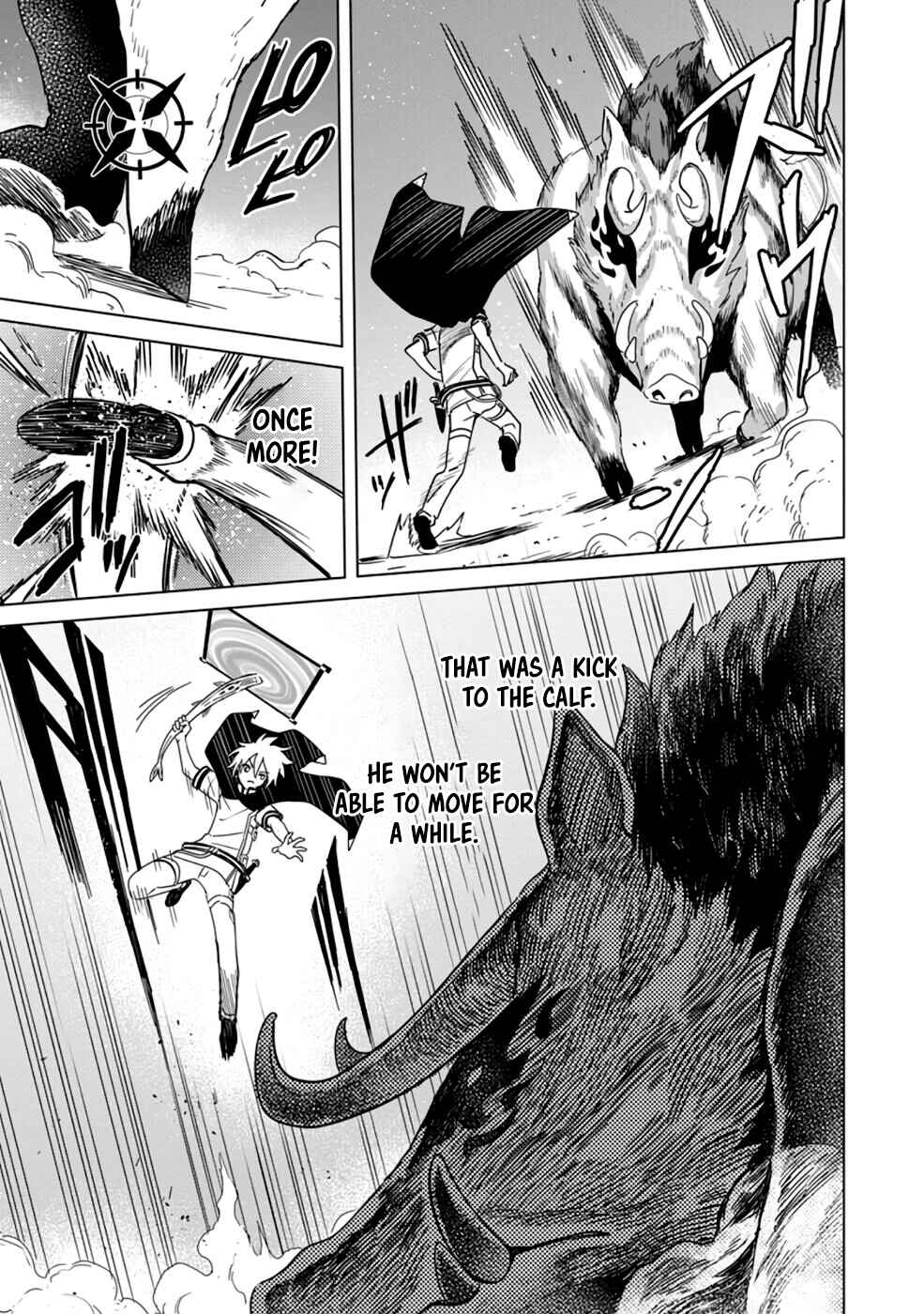 Page 12 Chapter 8 Mushoku no Saikyou Kenja ~Job ga Erarezu Tsuihou Saretaga, Game no Chishiki de Isekai Saikyou~