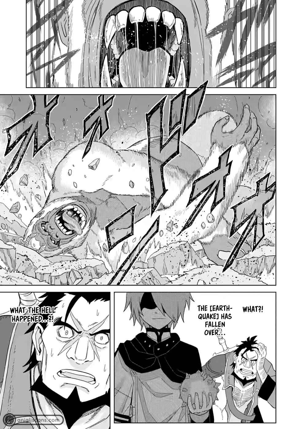 Page 12 Chapter 3 Mushoku no Saikyou Kenja ~Job ga Erarezu Tsuihou Saretaga, Game no Chishiki de Isekai Saikyou~