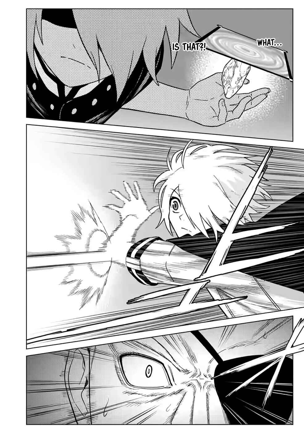 Page 11 Chapter 5 Mushoku no Saikyou Kenja ~Job ga Erarezu Tsuihou Saretaga, Game no Chishiki de Isekai Saikyou~