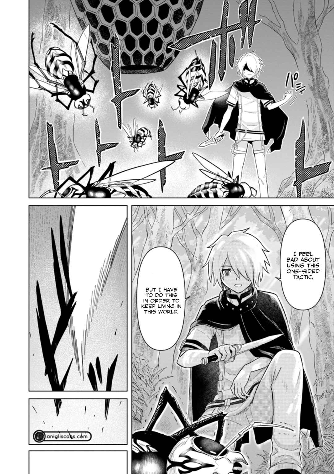Page 13 Chapter 2 Mushoku no Saikyou Kenja ~Job ga Erarezu Tsuihou Saretaga, Game no Chishiki de Isekai Saikyou~