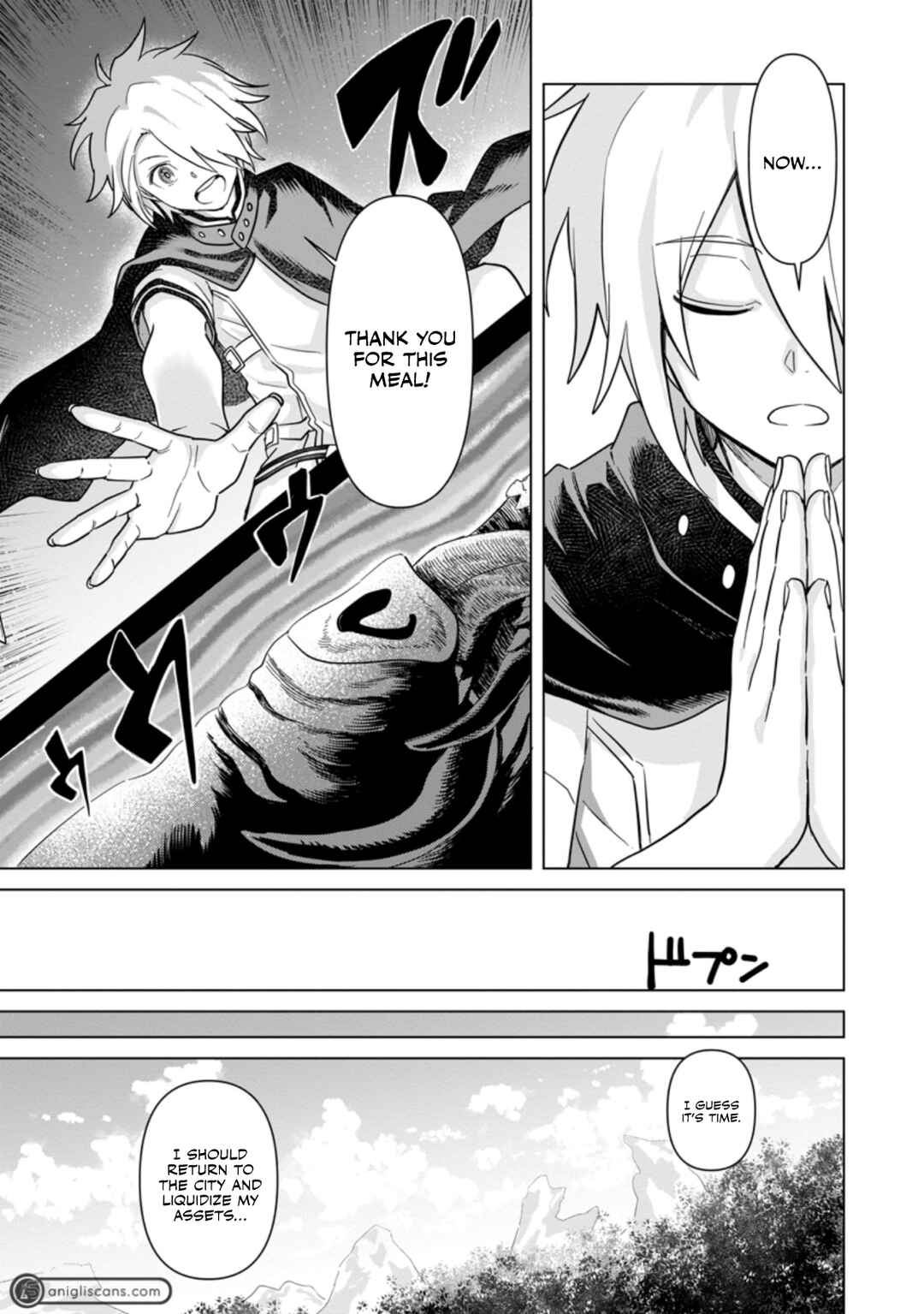 Page 18 Chapter 2 Mushoku no Saikyou Kenja ~Job ga Erarezu Tsuihou Saretaga, Game no Chishiki de Isekai Saikyou~