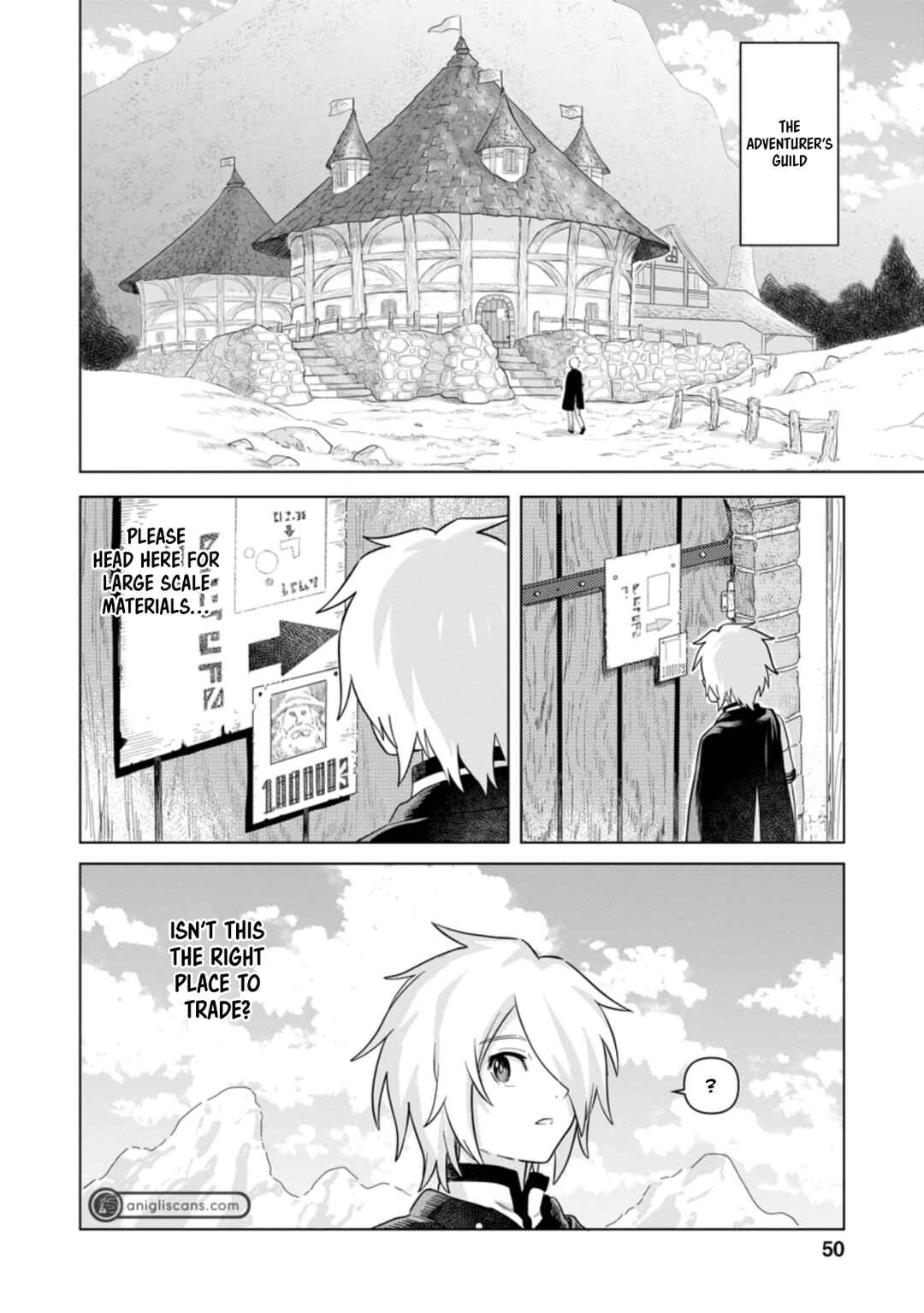 Page 19 Chapter 2 Mushoku no Saikyou Kenja ~Job ga Erarezu Tsuihou Saretaga, Game no Chishiki de Isekai Saikyou~