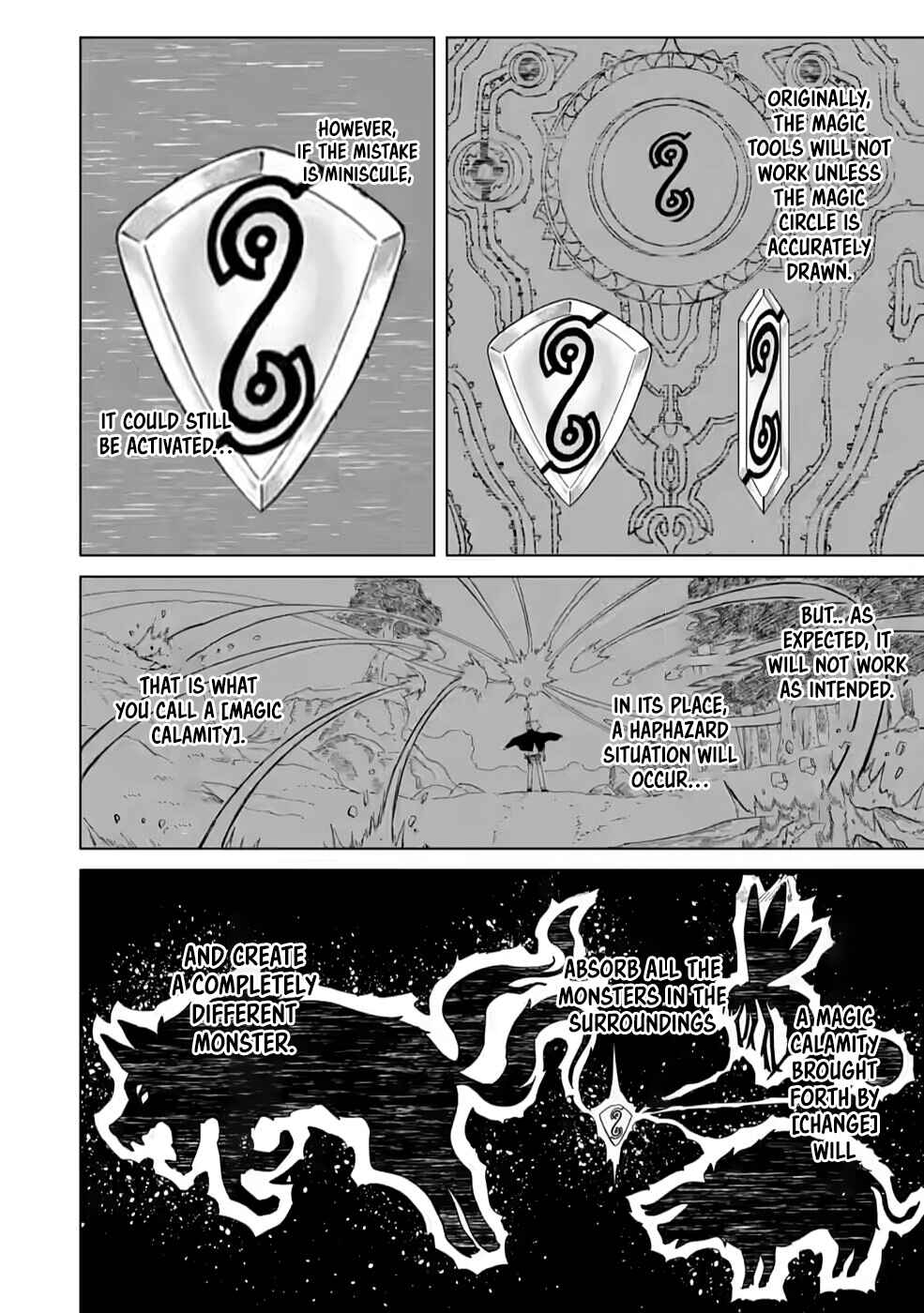Page 15 Chapter 4 Mushoku no Saikyou Kenja ~Job ga Erarezu Tsuihou Saretaga, Game no Chishiki de Isekai Saikyou~