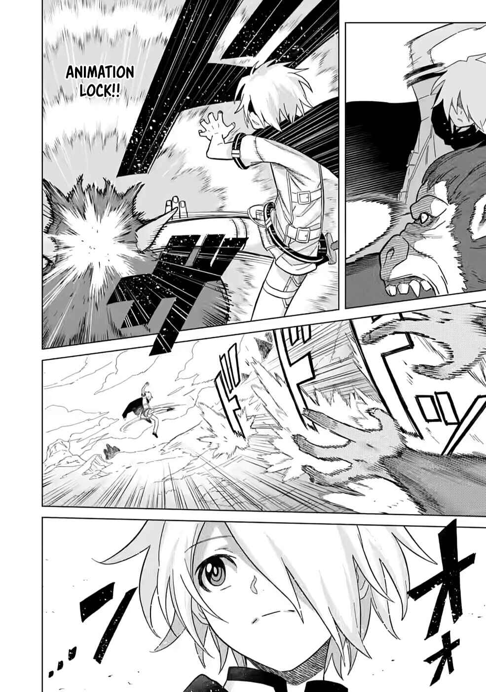 Page 25 Chapter 4 Mushoku no Saikyou Kenja ~Job ga Erarezu Tsuihou Saretaga, Game no Chishiki de Isekai Saikyou~