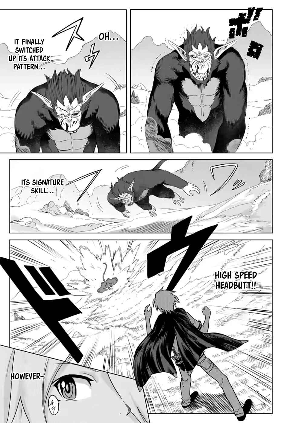 Page 26 Chapter 4 Mushoku no Saikyou Kenja ~Job ga Erarezu Tsuihou Saretaga, Game no Chishiki de Isekai Saikyou~