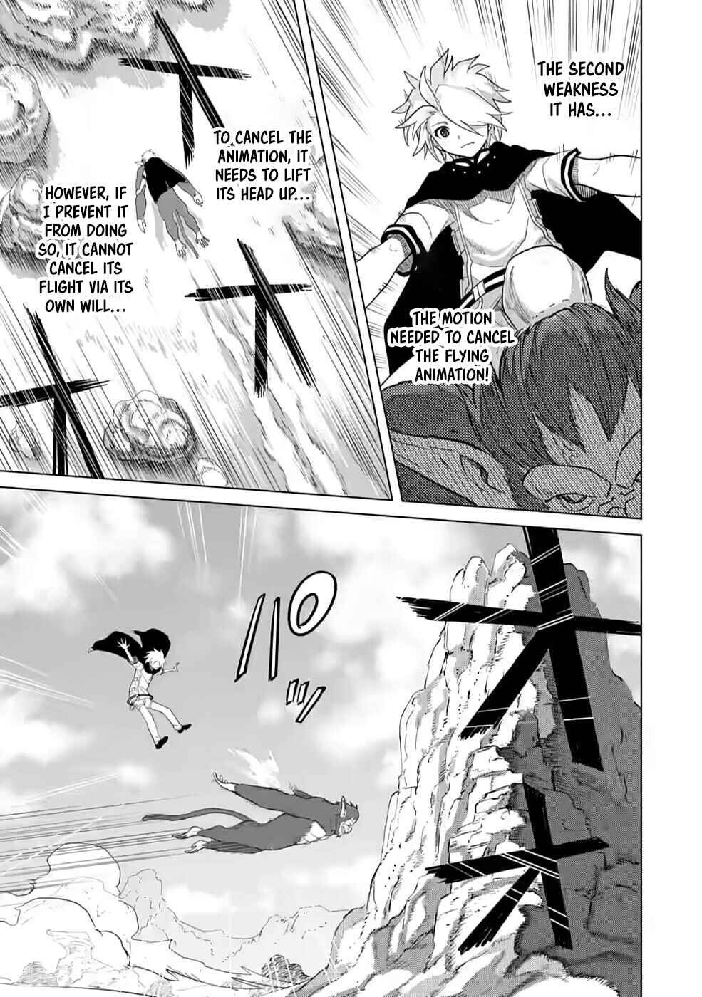 Page 28 Chapter 4 Mushoku no Saikyou Kenja ~Job ga Erarezu Tsuihou Saretaga, Game no Chishiki de Isekai Saikyou~