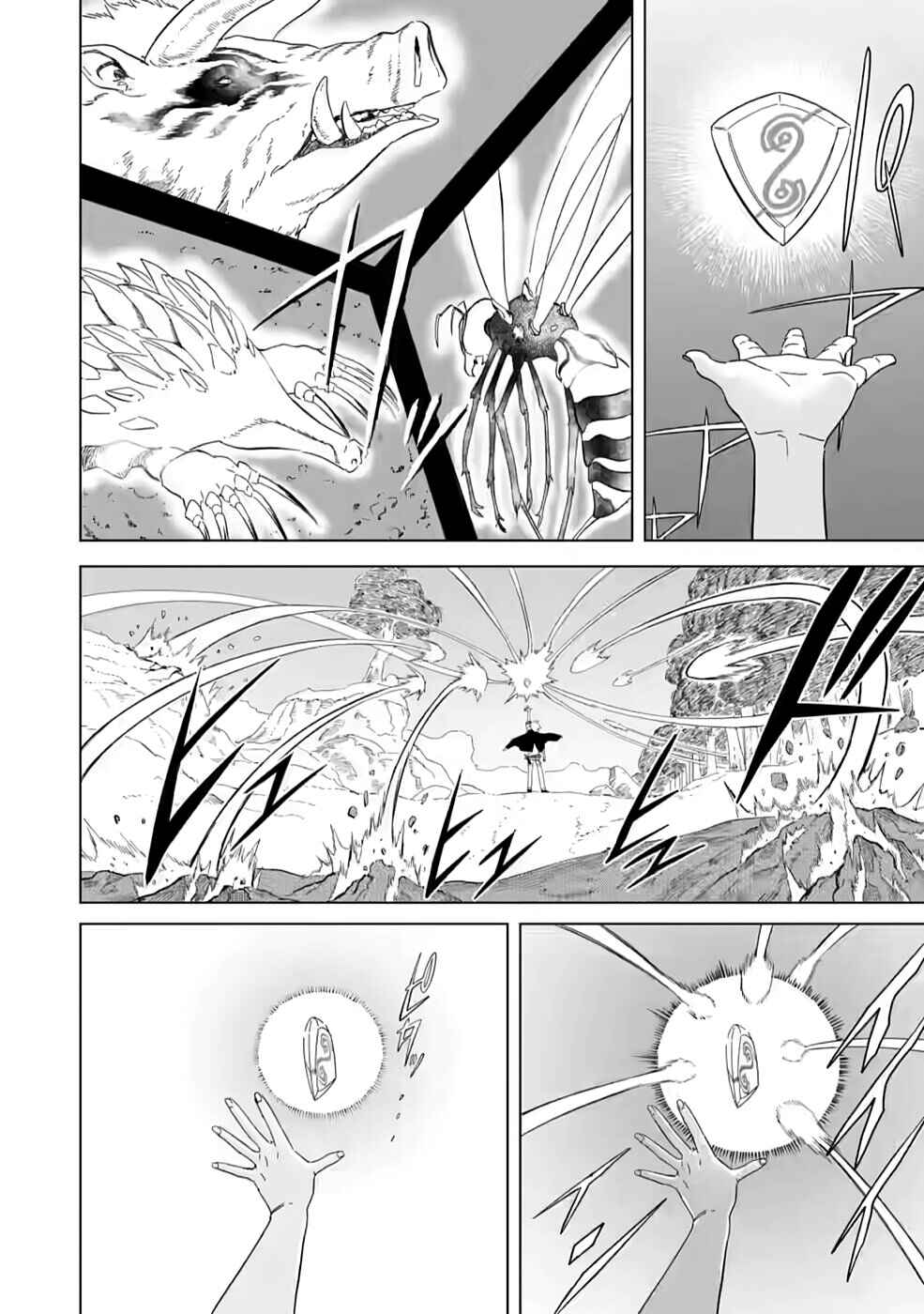 Page 9 Chapter 4 Mushoku no Saikyou Kenja ~Job ga Erarezu Tsuihou Saretaga, Game no Chishiki de Isekai Saikyou~