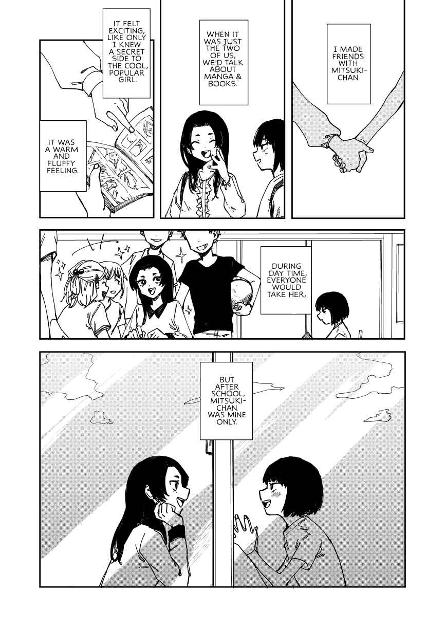 Page 14 Chapter 1 Ano Ko ga Tsuki ni kaeru made