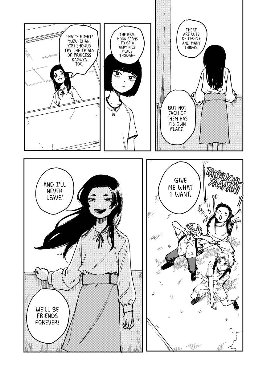 Page 20 Chapter 1 Ano Ko ga Tsuki ni kaeru made