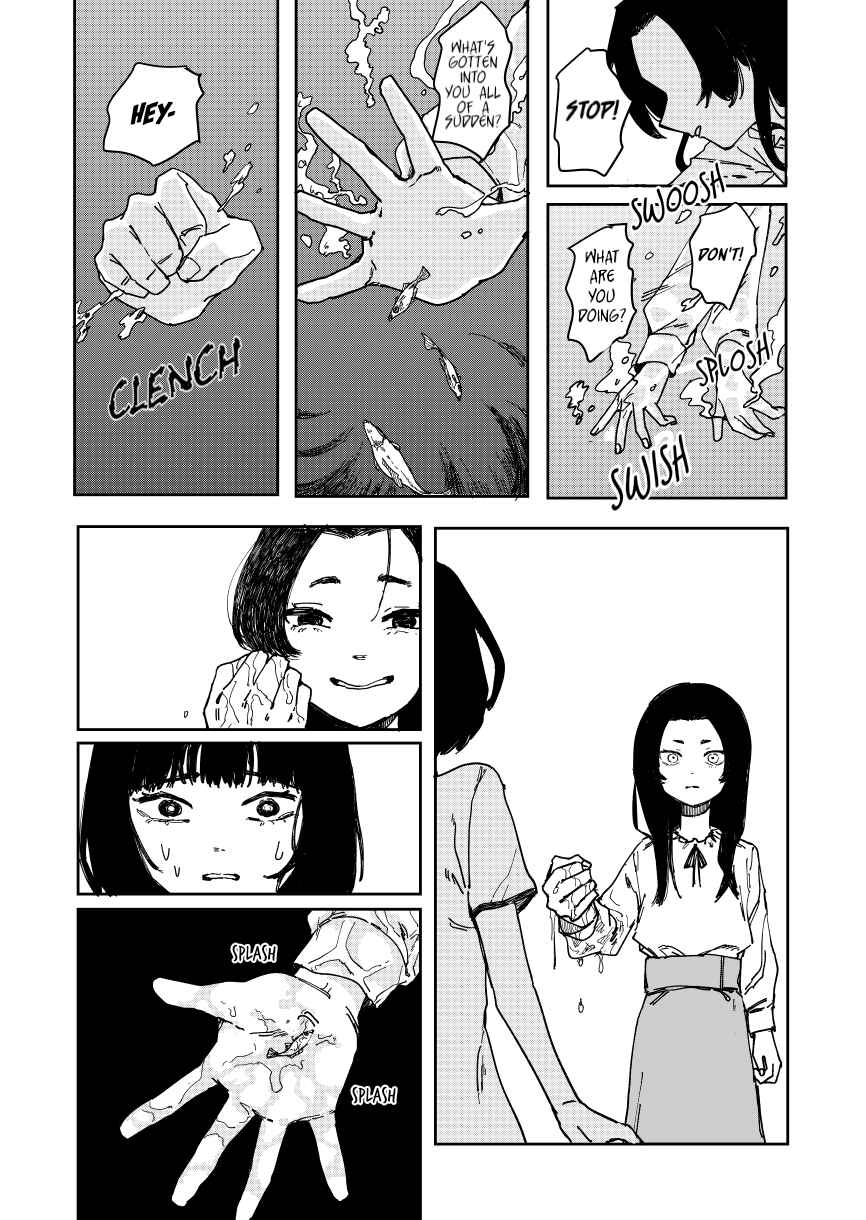 Page 24 Chapter 1 Ano Ko ga Tsuki ni kaeru made