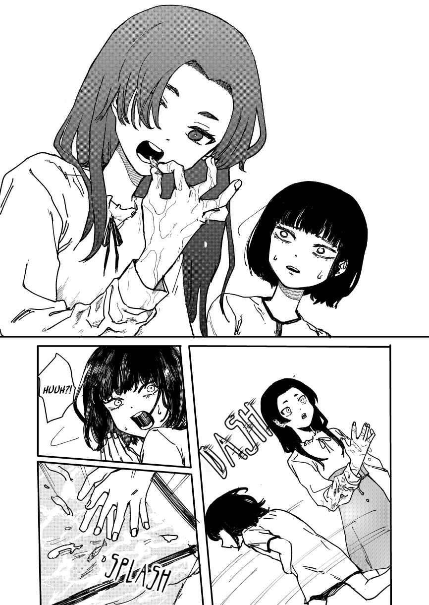 Page 25 Chapter 1 Ano Ko ga Tsuki ni kaeru made