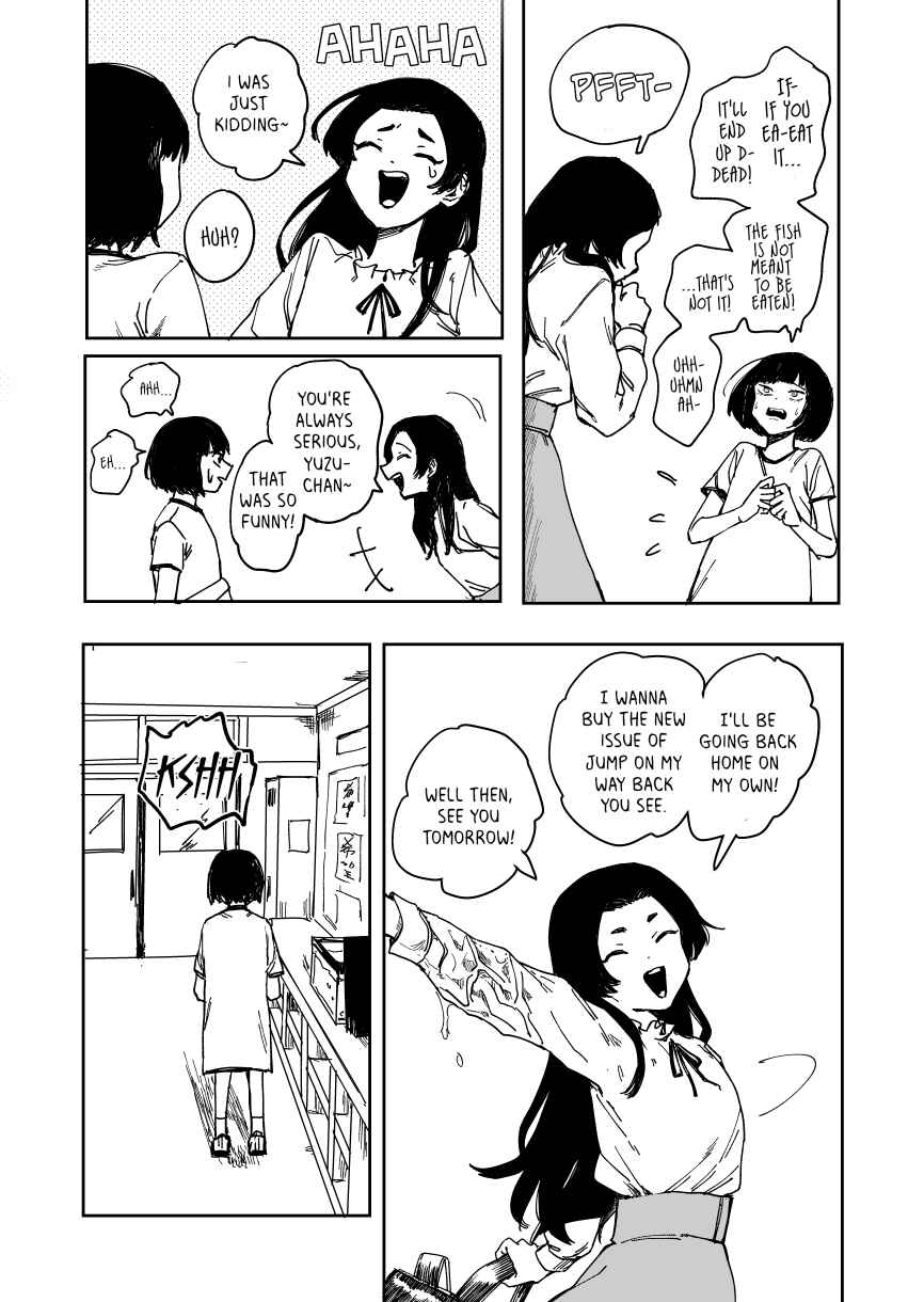 Page 26 Chapter 1 Ano Ko ga Tsuki ni kaeru made