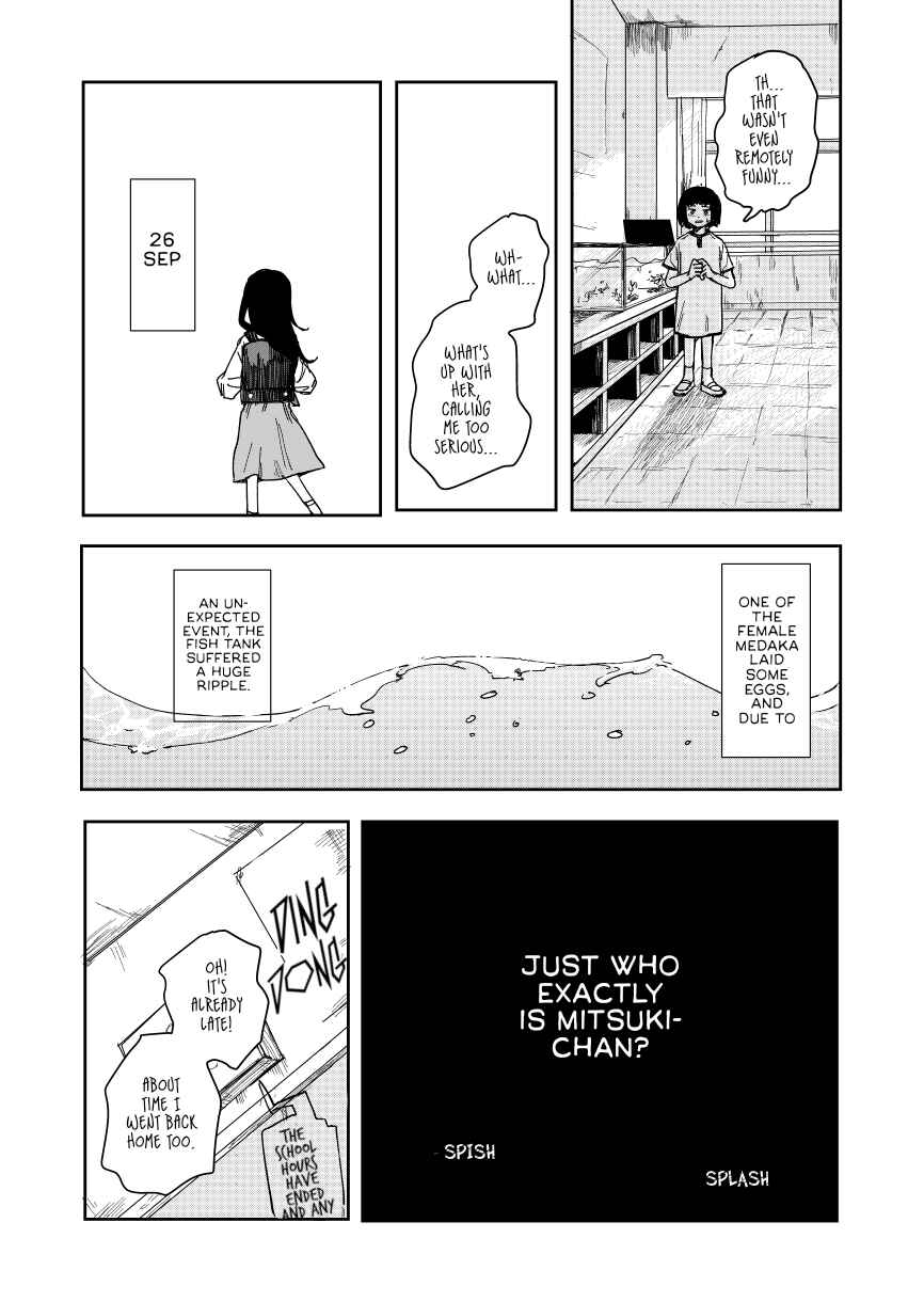 Page 27 Chapter 1 Ano Ko ga Tsuki ni kaeru made