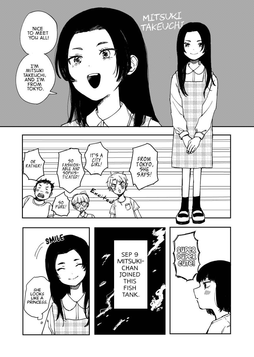 Page 7 Chapter 1 Ano Ko ga Tsuki ni kaeru made